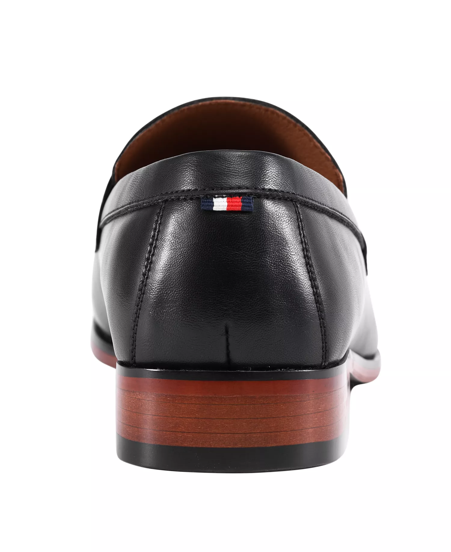 Men's Senner Slip On Dress Penny Loafers - Black - 10.5M