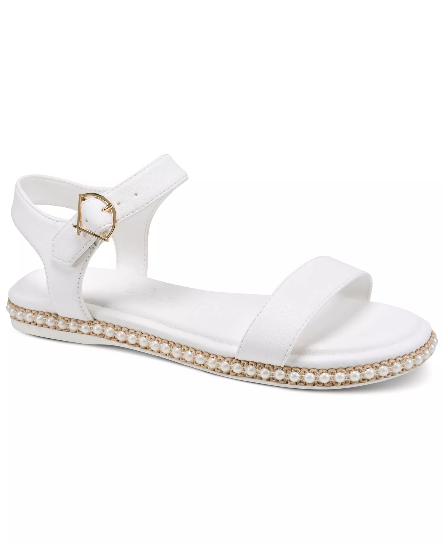 Women's Cresson Ankle Strap Sandals - Bright White - 10M
