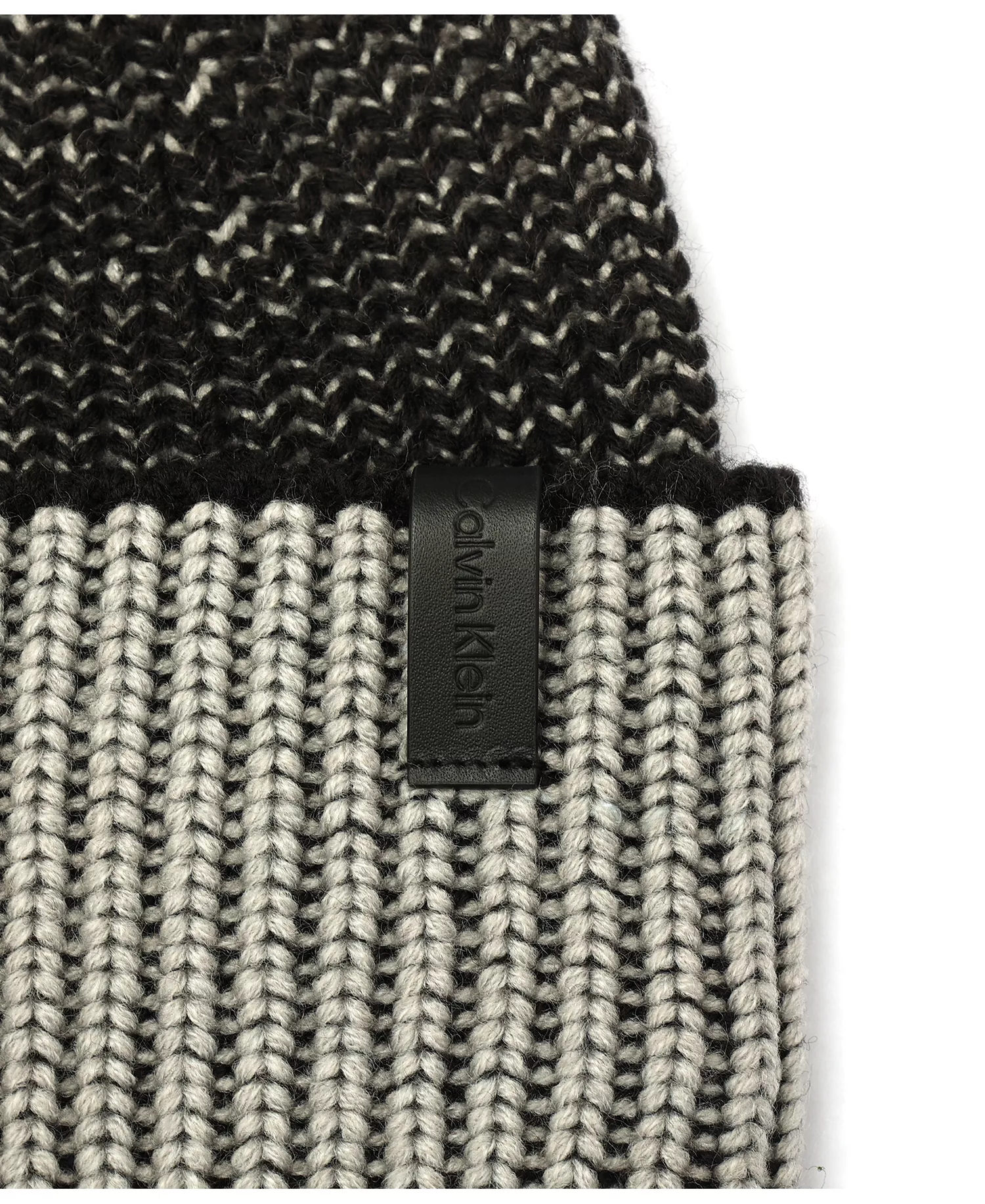 Men's Color Blocked Fisherman Hat - Black - OS