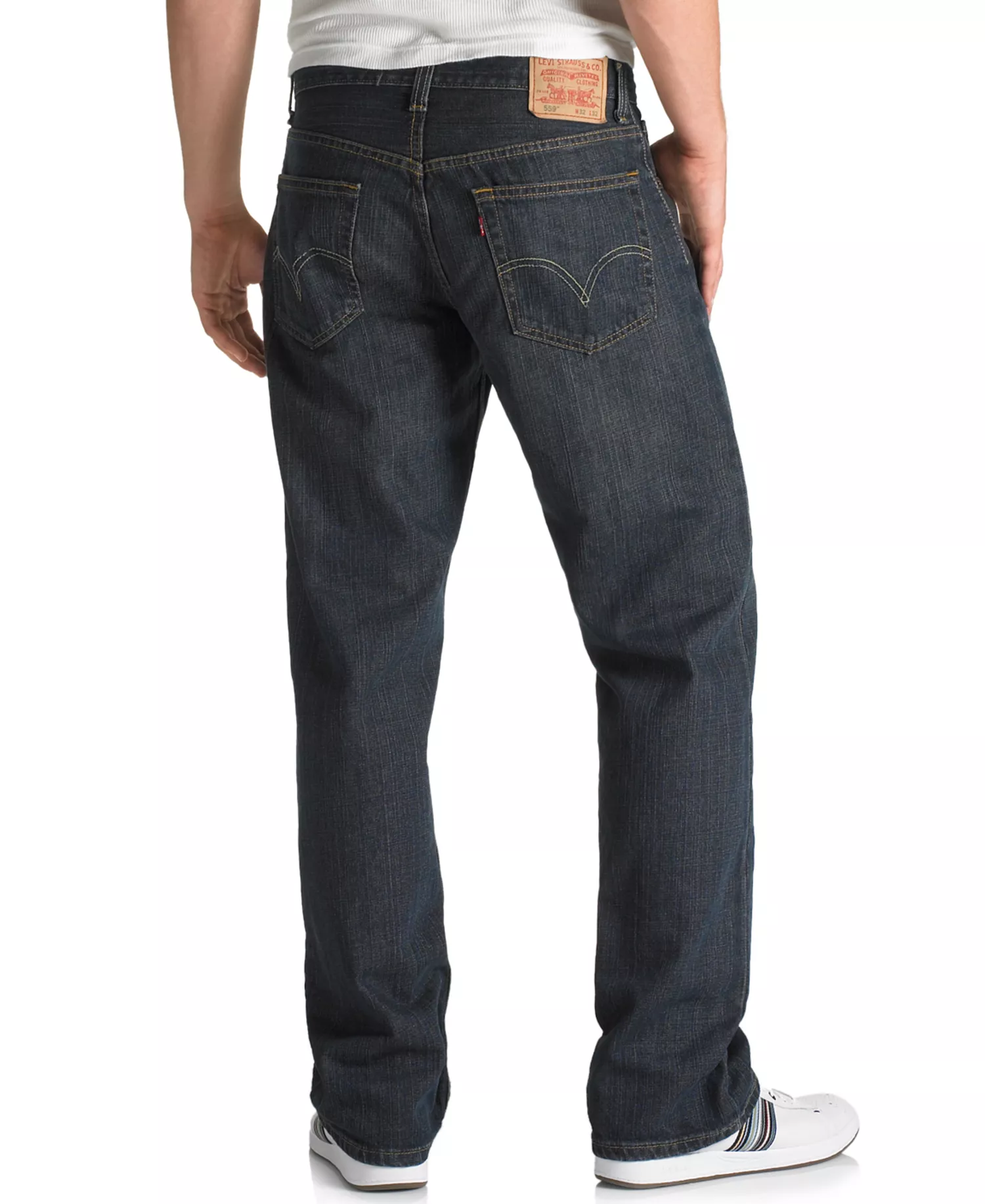 Men's 559™ Relaxed Straight Fit Non Stretch Jeans - Range - 30 - 30