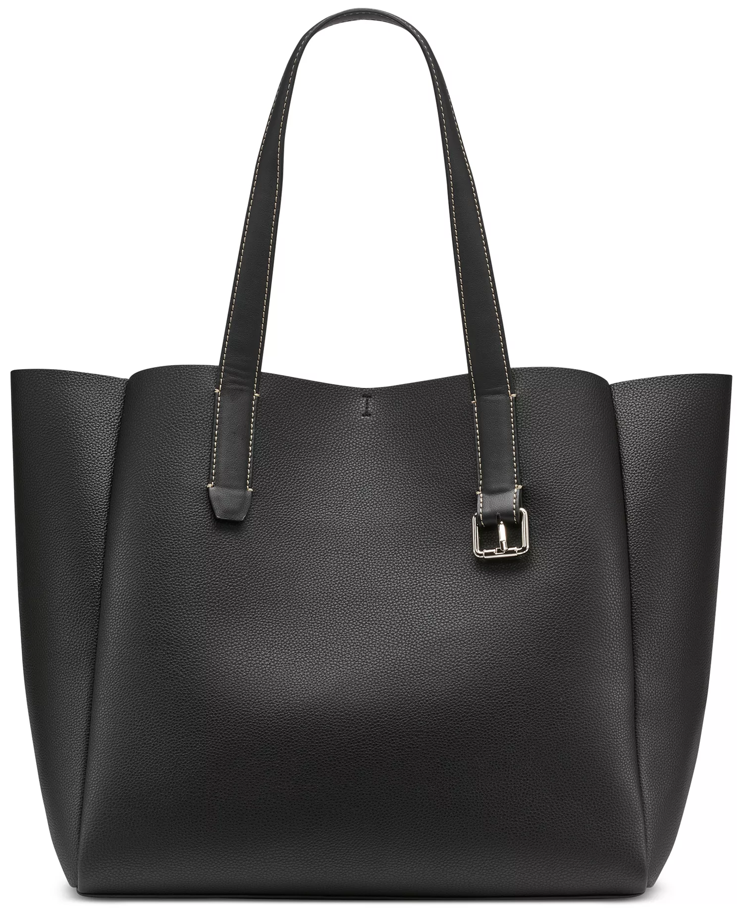 Reese Extra Large Tote Bag - Black/silver - NO SIZE