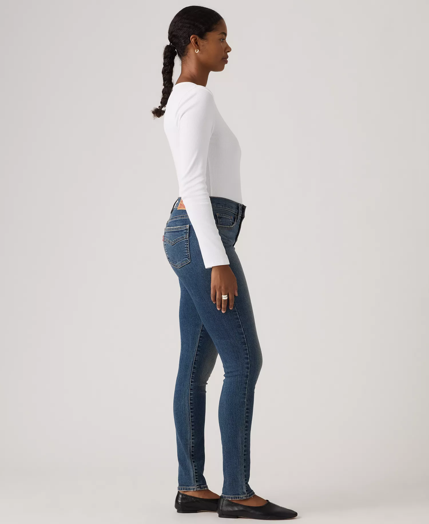 Women's 311 Heritage Skinny Jeans - Leaving Early - 24
