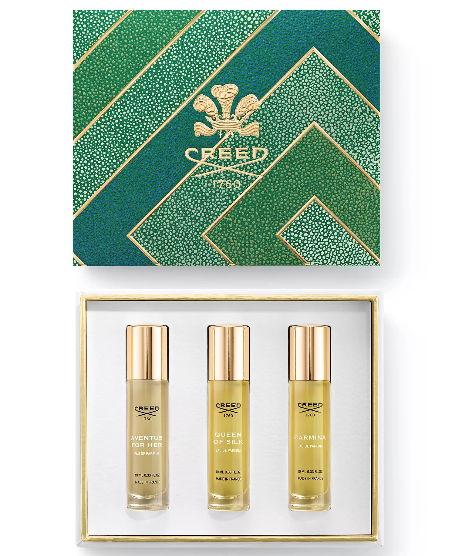 3-Pc. Women's Eau De Parfum Gift Set - No Color - 0.33 oz