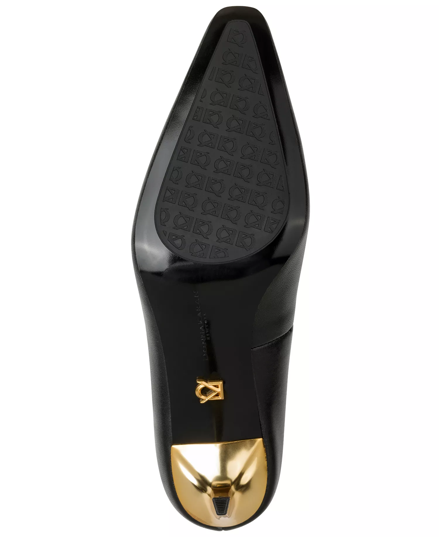 Women's Savita Mid Stiletto Heel Pumps - Black - 10