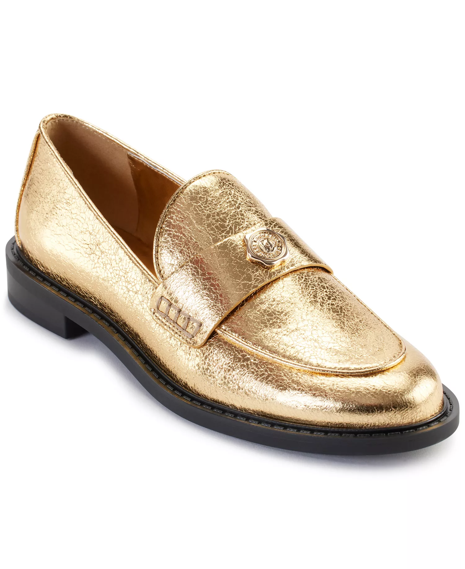 Women's Rylyn Loafers - Gold - 5.5M