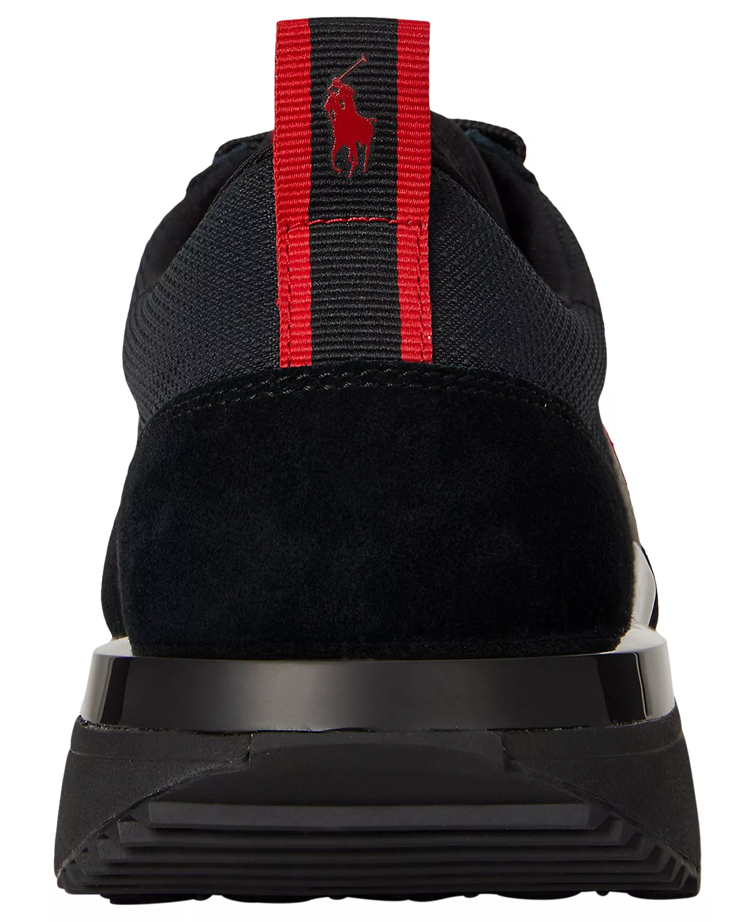 Men's Train 89 Round-Toe Sneakers - Black - 10