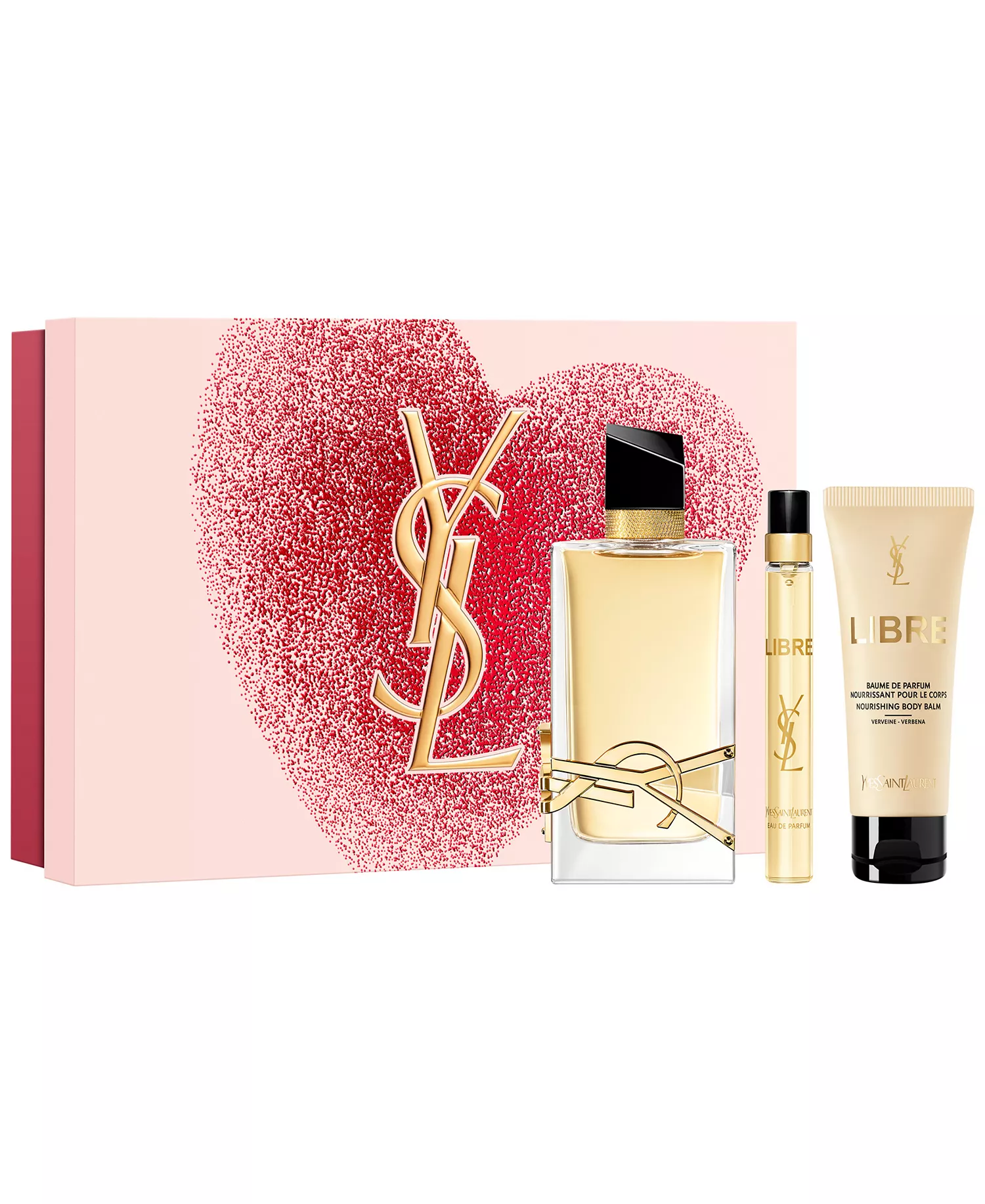 Libre 3-Pc. Eau de Parfum Gift Set with Full Size Fragrance - No Color - No Size