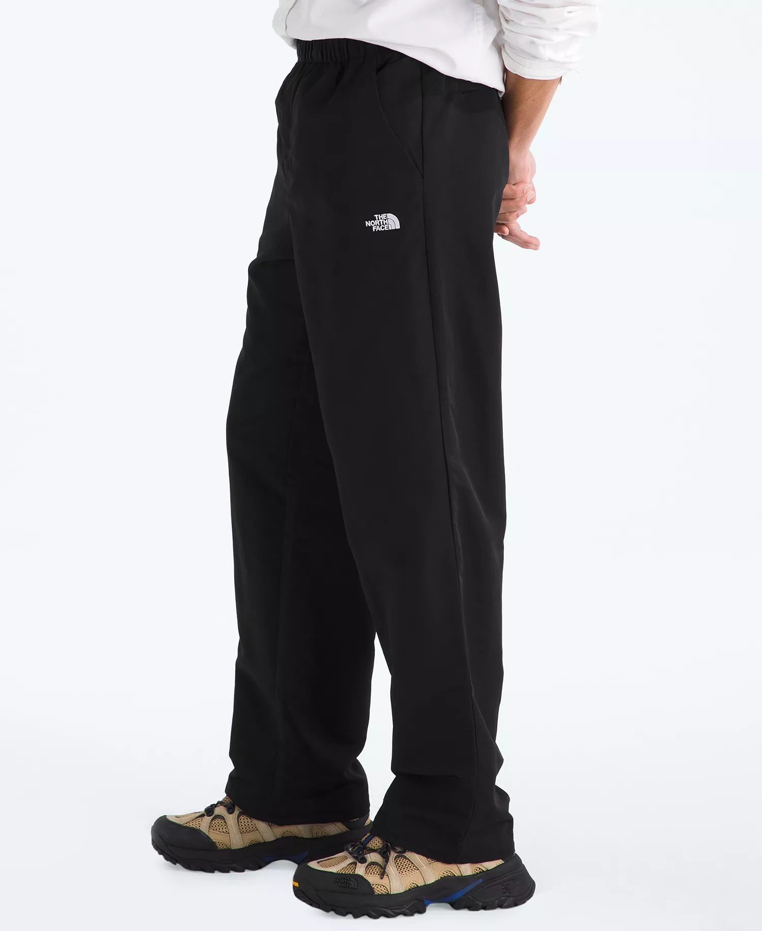 Men's Easy Wind Pant - Black - 2XL