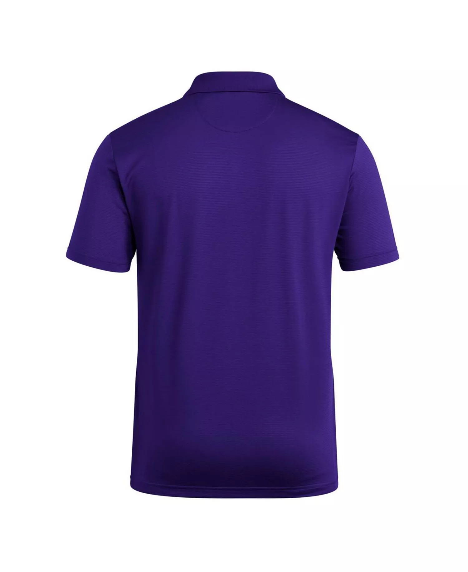 Men's Purple Washington Huskies Ultimate 365 Ottoman Polo Shirt - Purple - 2XL