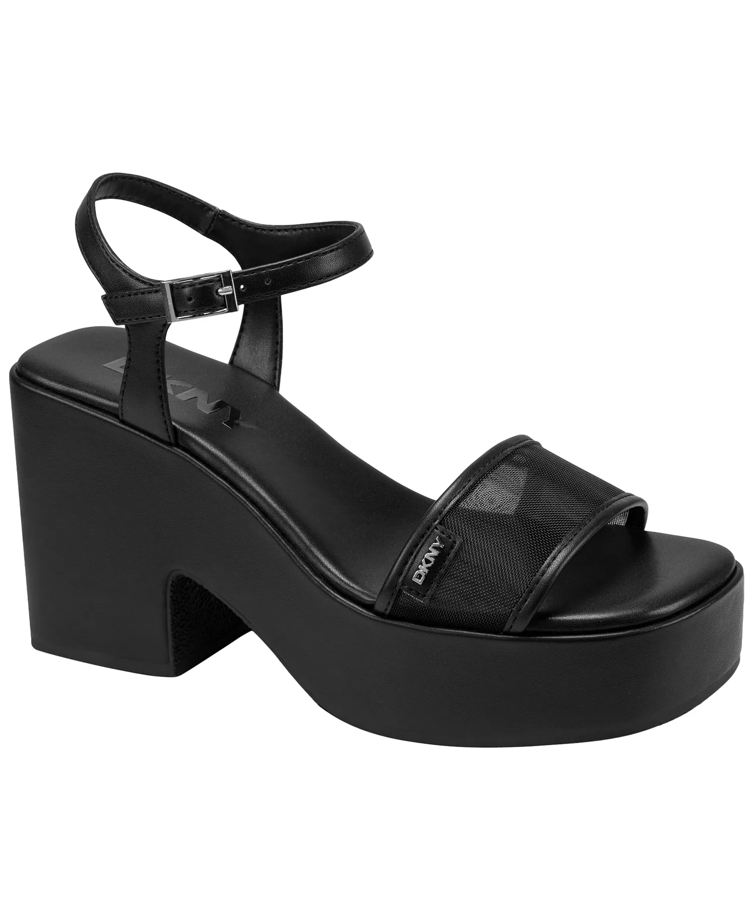 Women's Mavelle Platform Sandals - Black - 10M