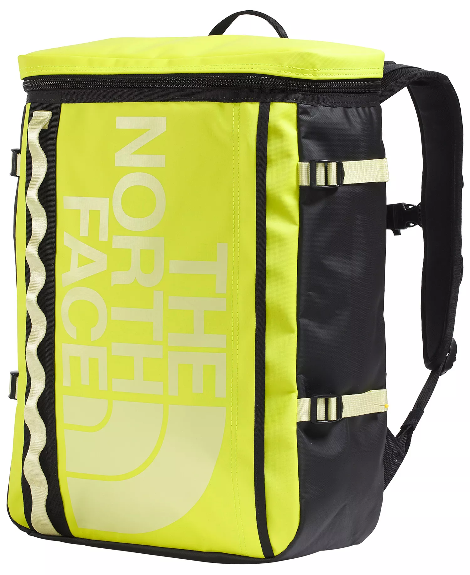 Men's Base Camp Fusebox - Fizz Lime/TNF Black/Lemon Mist - ONE SIZE