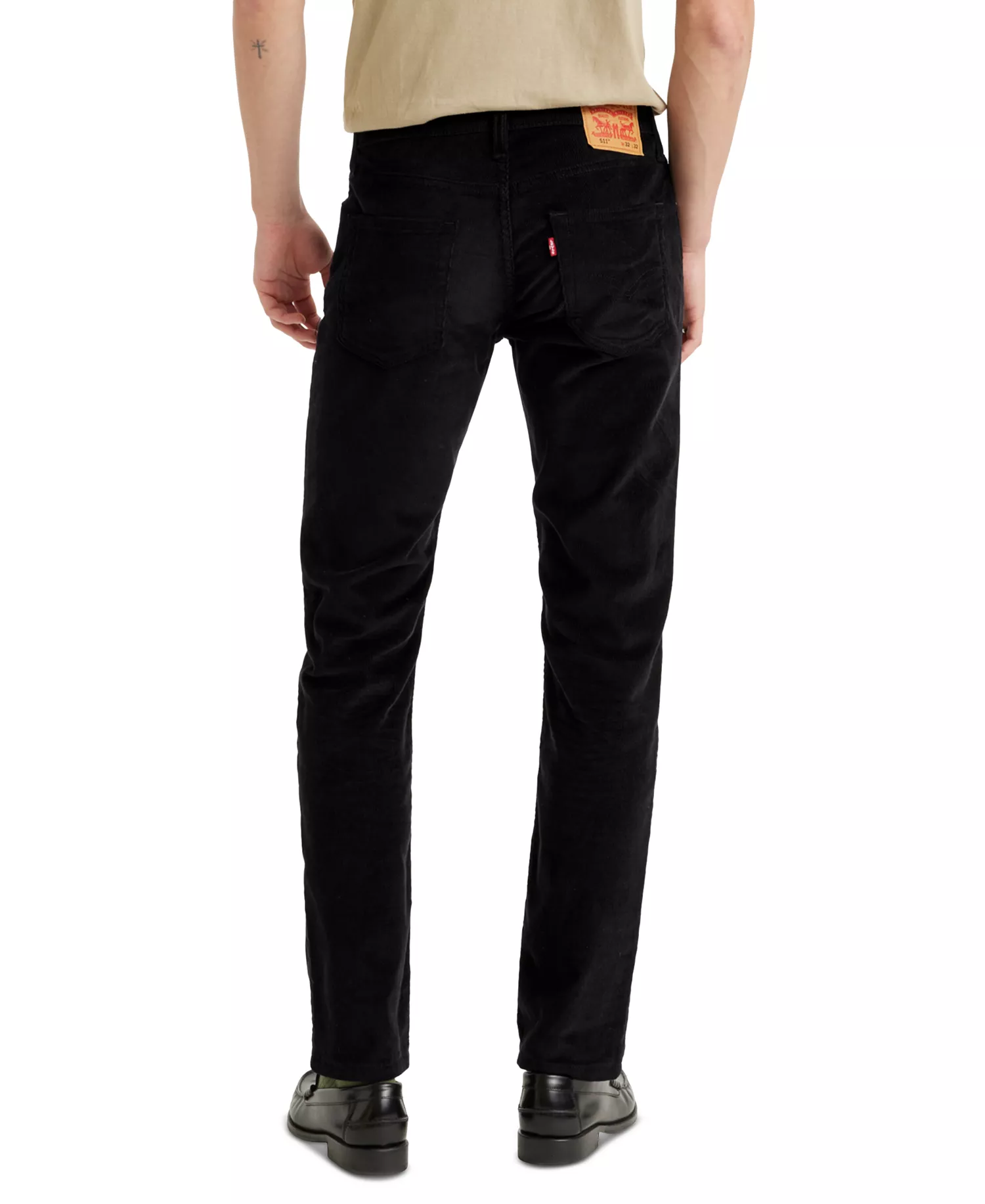 Men's 511™ Slim-Fit Corduroy Pants - Meteorite Cord - 30 - 30