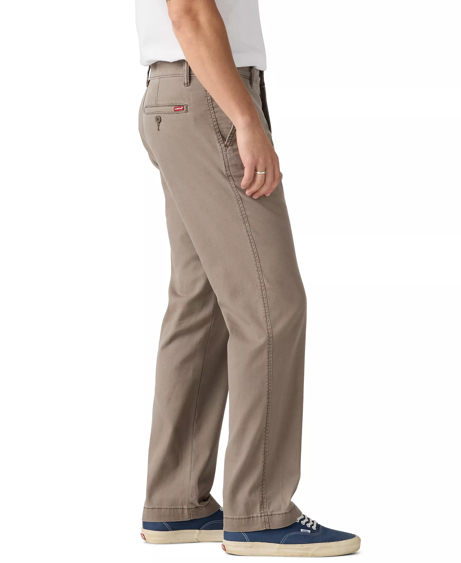 Men's Straight-Fit Chinos Pants - Bungee - 28x30