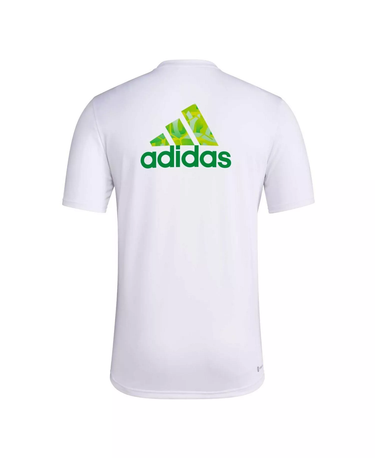 Men's White Austin FC Local Pop AEROREADY T-shirt - White - 3XL