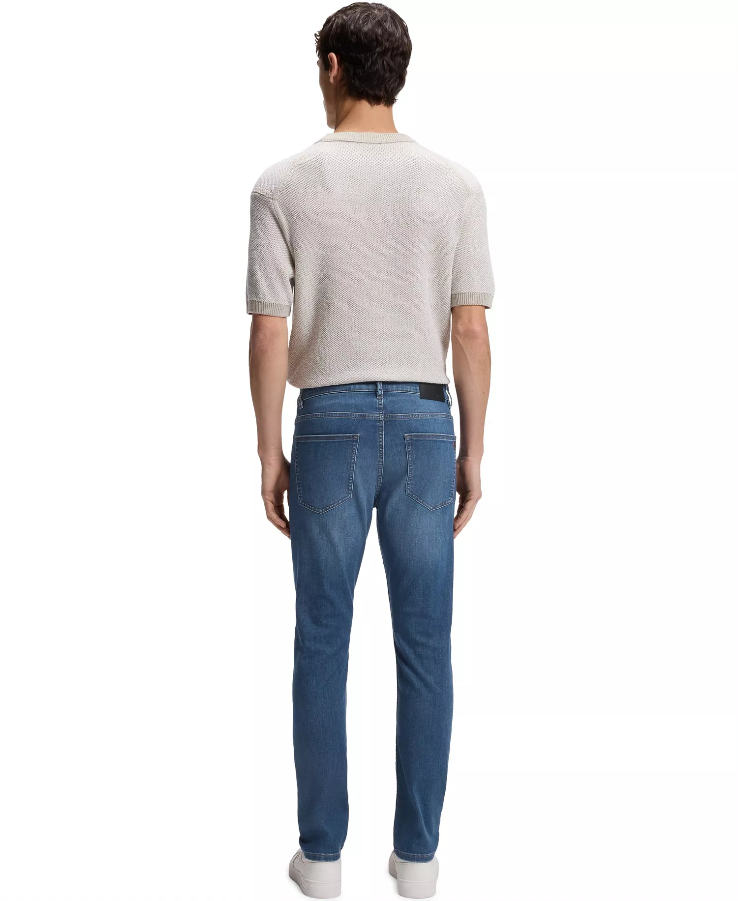 Men's Delaware Soft-Motion Denim Slim-Fit Jeans - Open Blue - 30x32