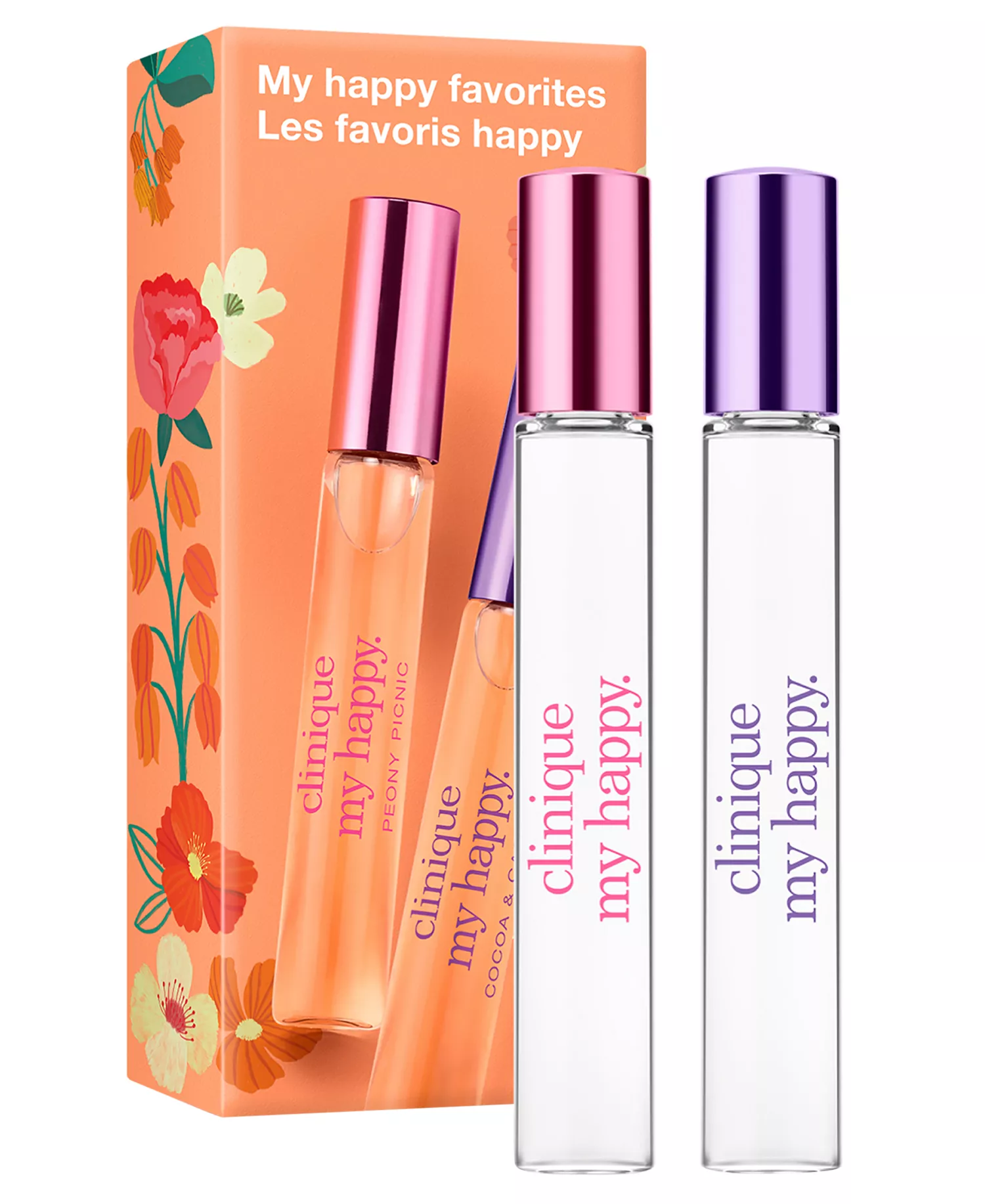 2-Pc. My Happy Favorites Fragrance Duo Gift Set - No Color - No Size
