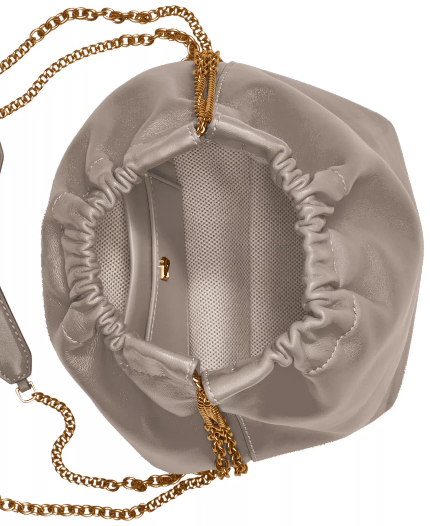 Rosedale Small Chain Crossbody - Zinc - NO SIZE