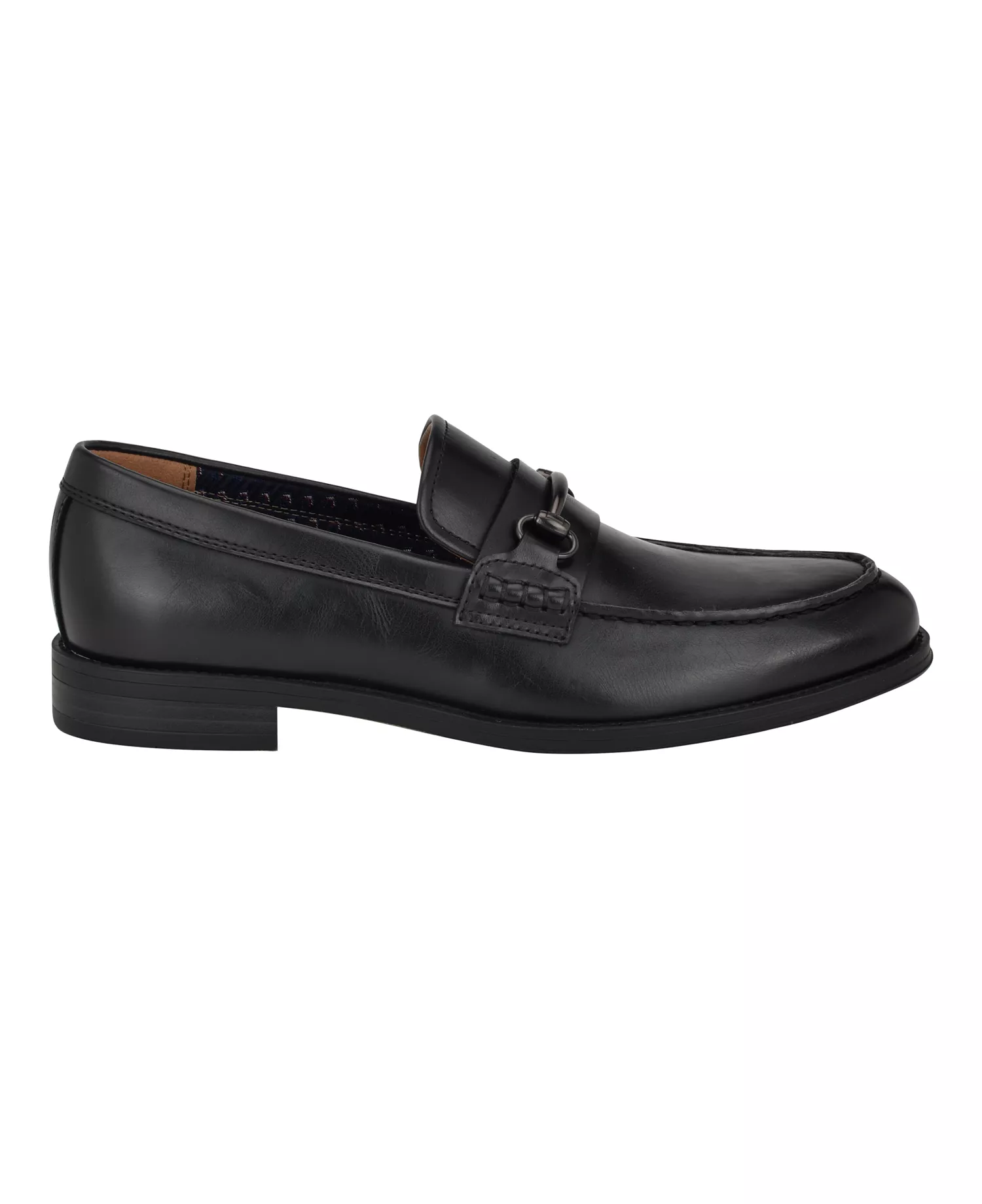 Men's Jackal Slip On Dress Loafers - Black - 7M