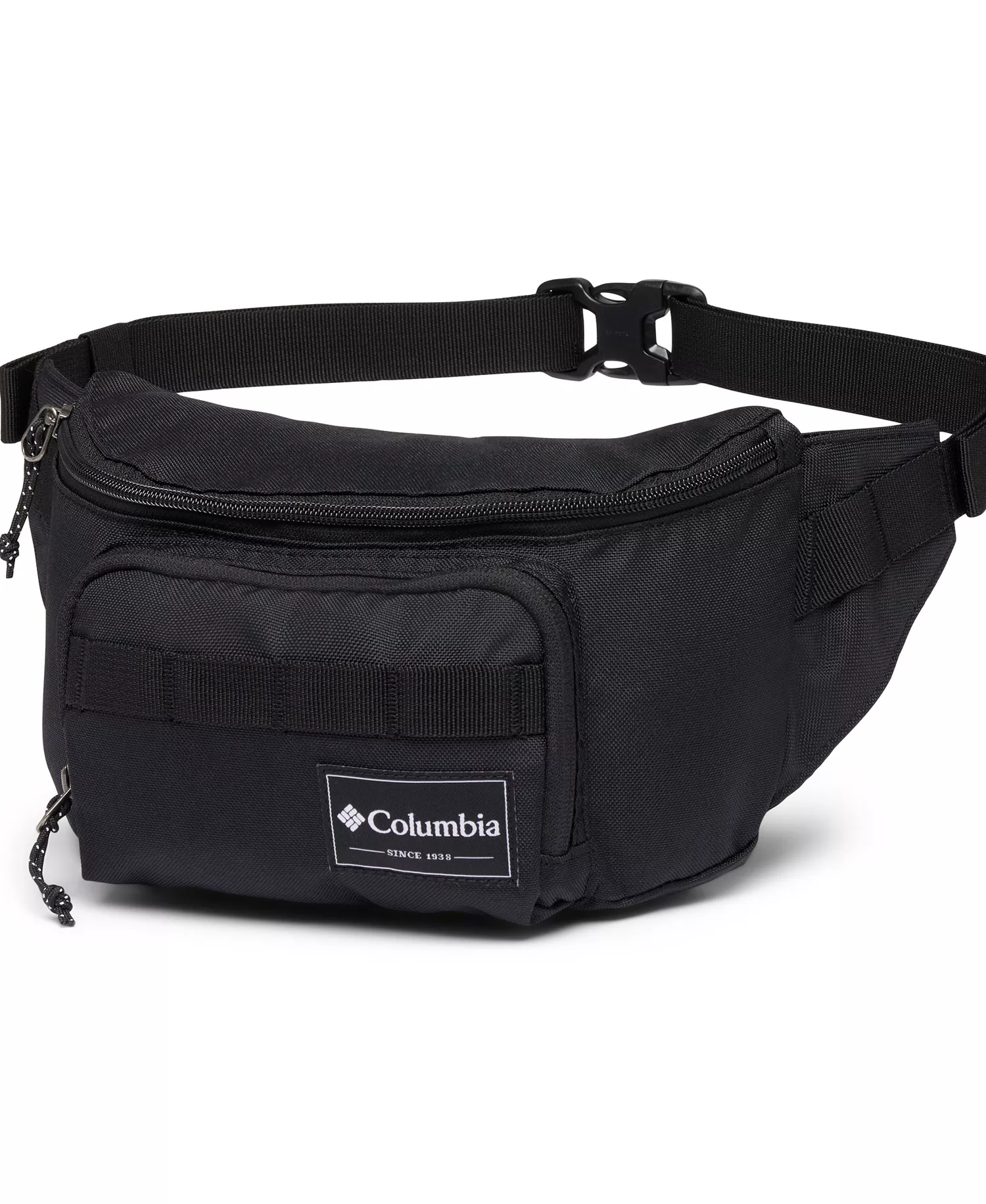 Men's Zigzag II Hip Pack - Black - OS