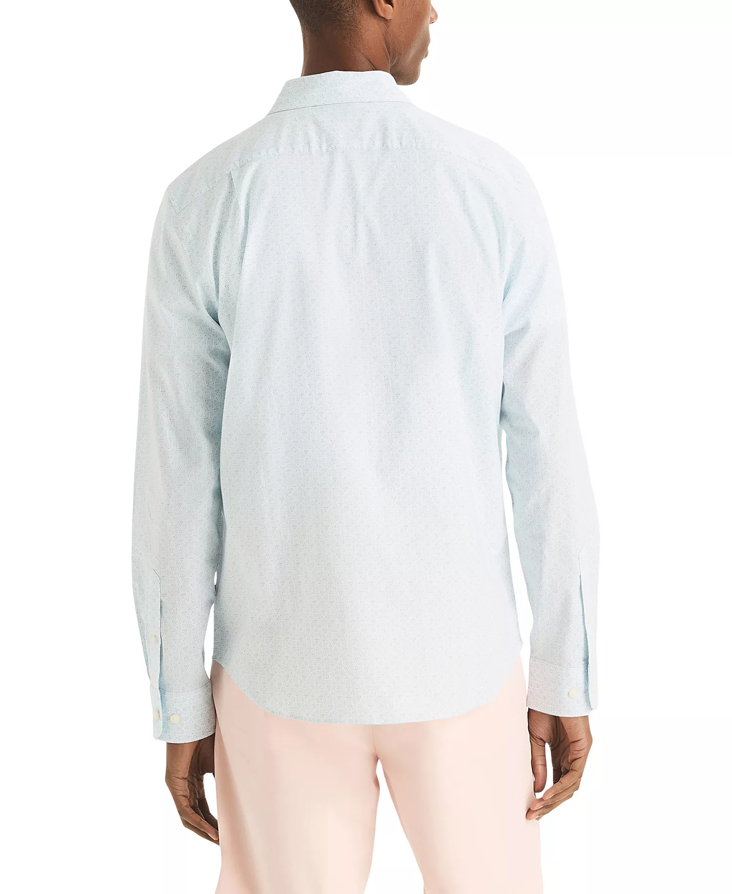 Men's Long-Sleeve Shirt - Sail White - 2XL