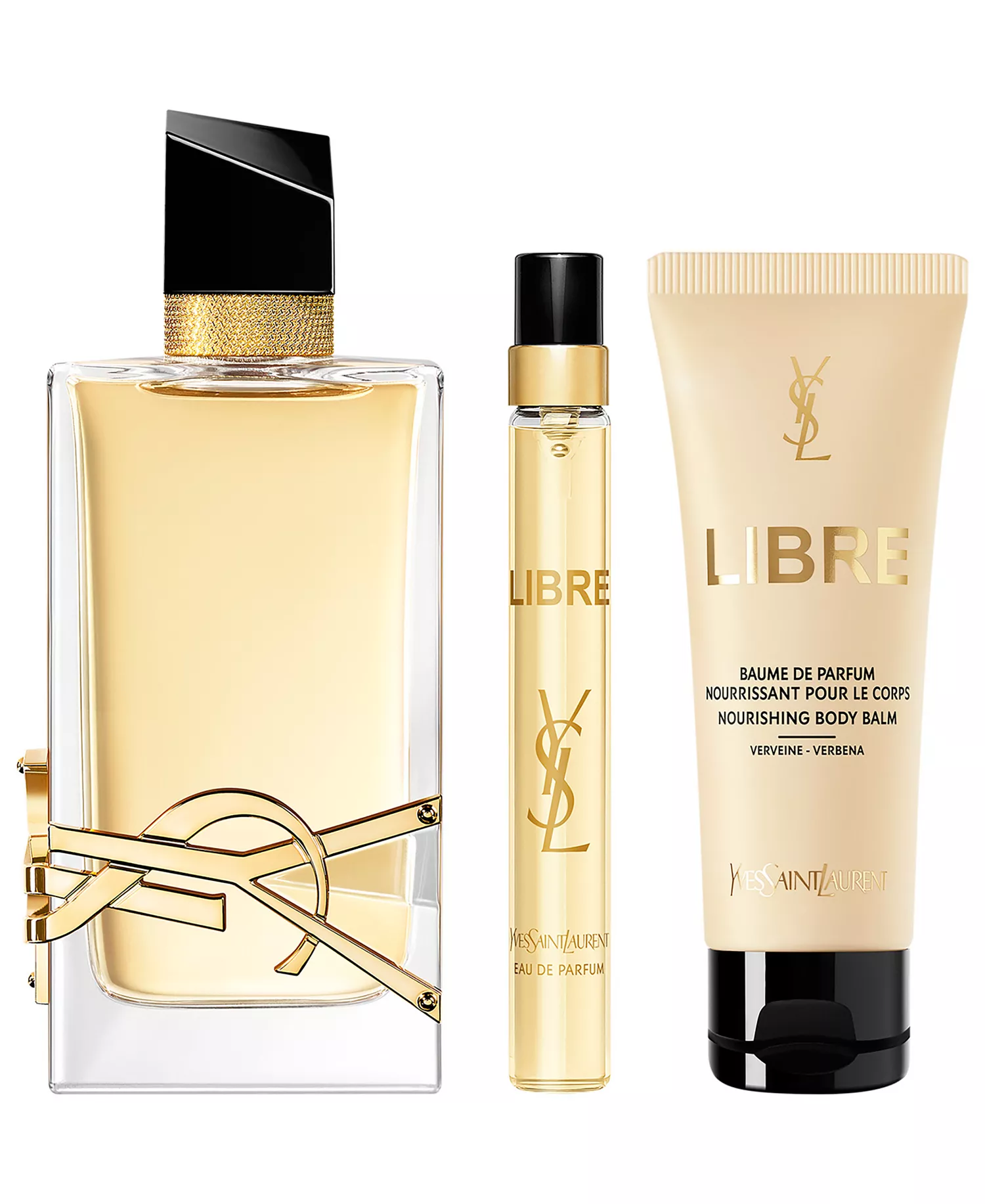 Libre 3 pc. Eau de Parfum Fragrance and Body Lotion Holiday Gift Set - No Color - Gift Set