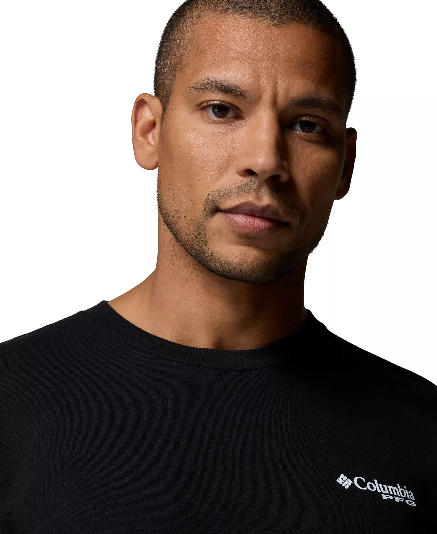 Men's Neonia Short-Sleeve Graphic T-Shirt - Black - L