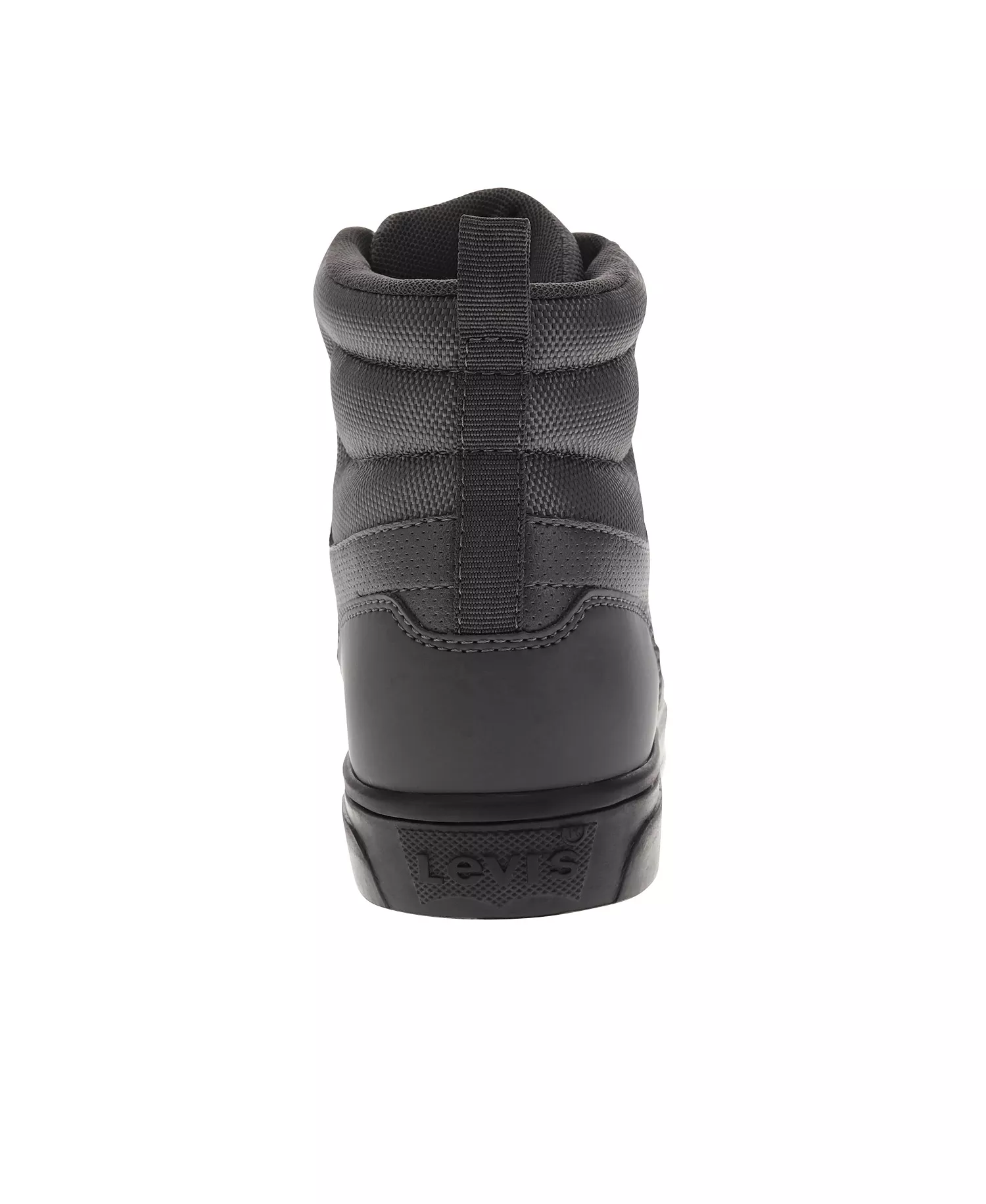 Men's Liam Hi NL Lace-Up Sneakers - Charcoal, Black - 11M