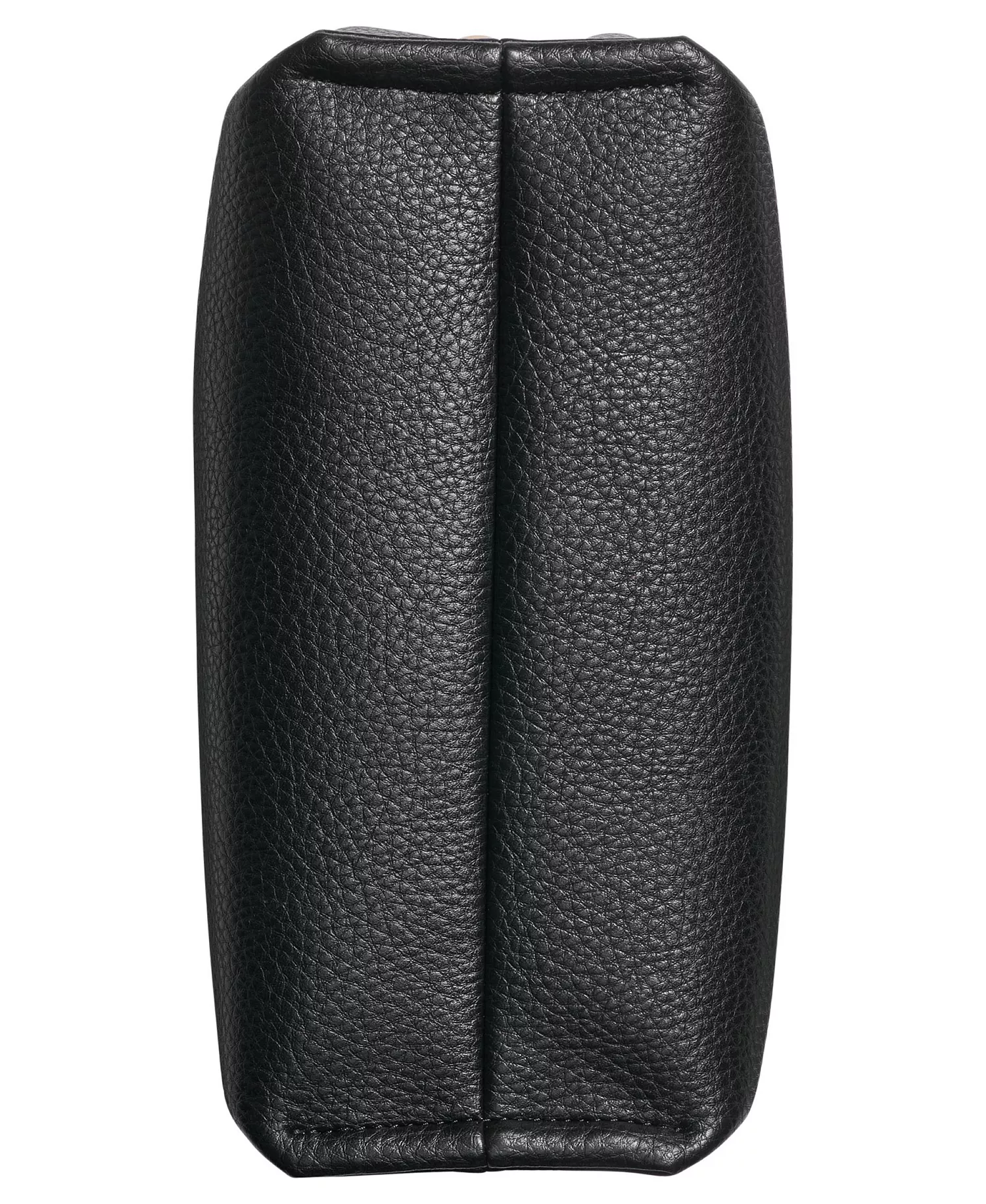 Cashmere Crossbody Bag - Black, Gold - NO SIZE