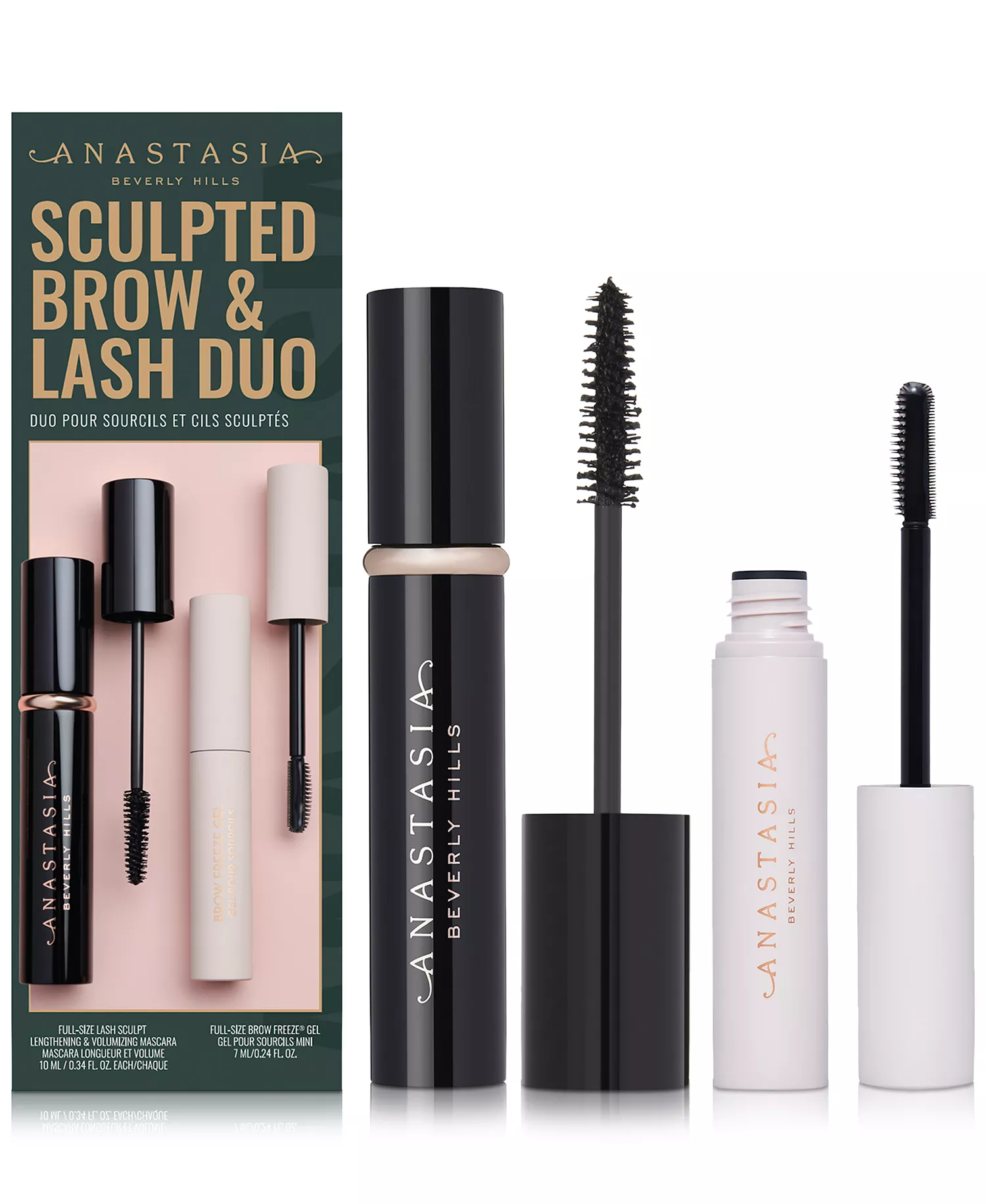 2-Pc. Sculpted Brow & Lash Set
