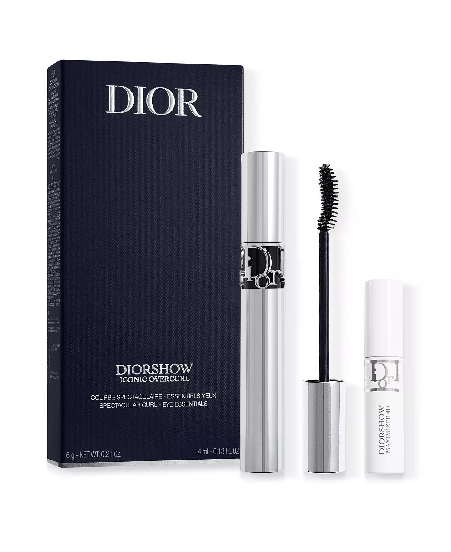 2-Pc. Diorshow Iconic Overcurl Mascara Set