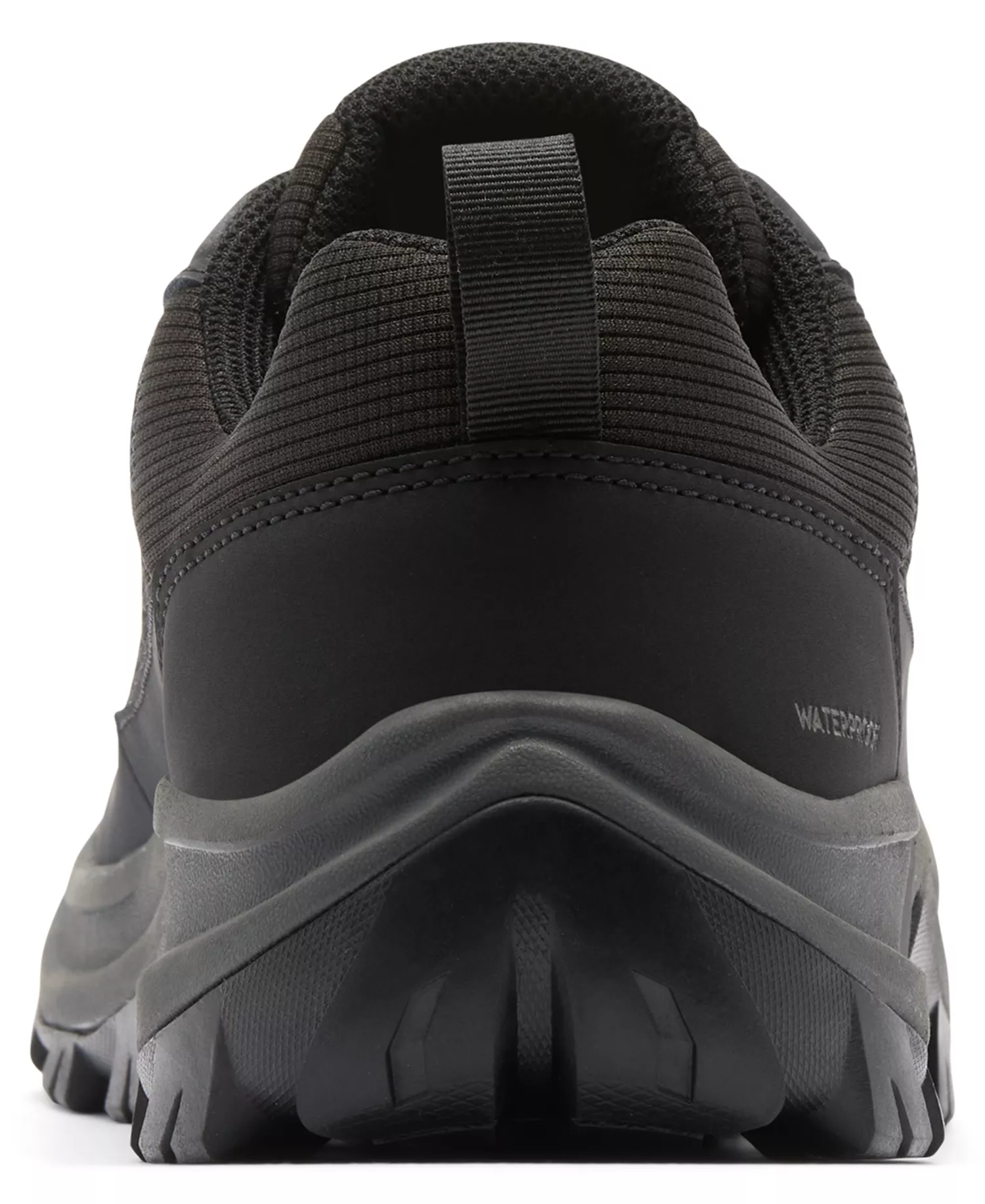 Men's Transverse Hike Low Lace-Up Shoes - Black/Stinger - 10.5M