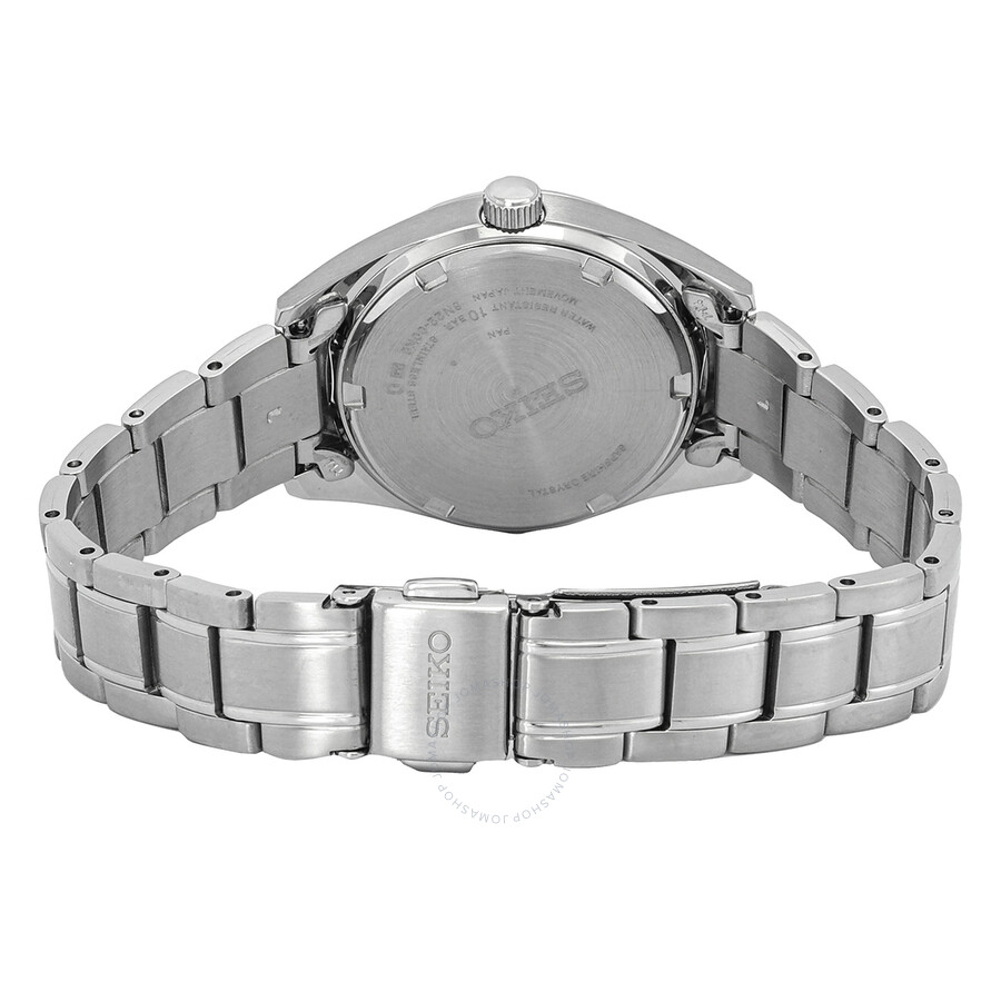 Seiko Essentials Quartz Blue Dial Ladies Watch