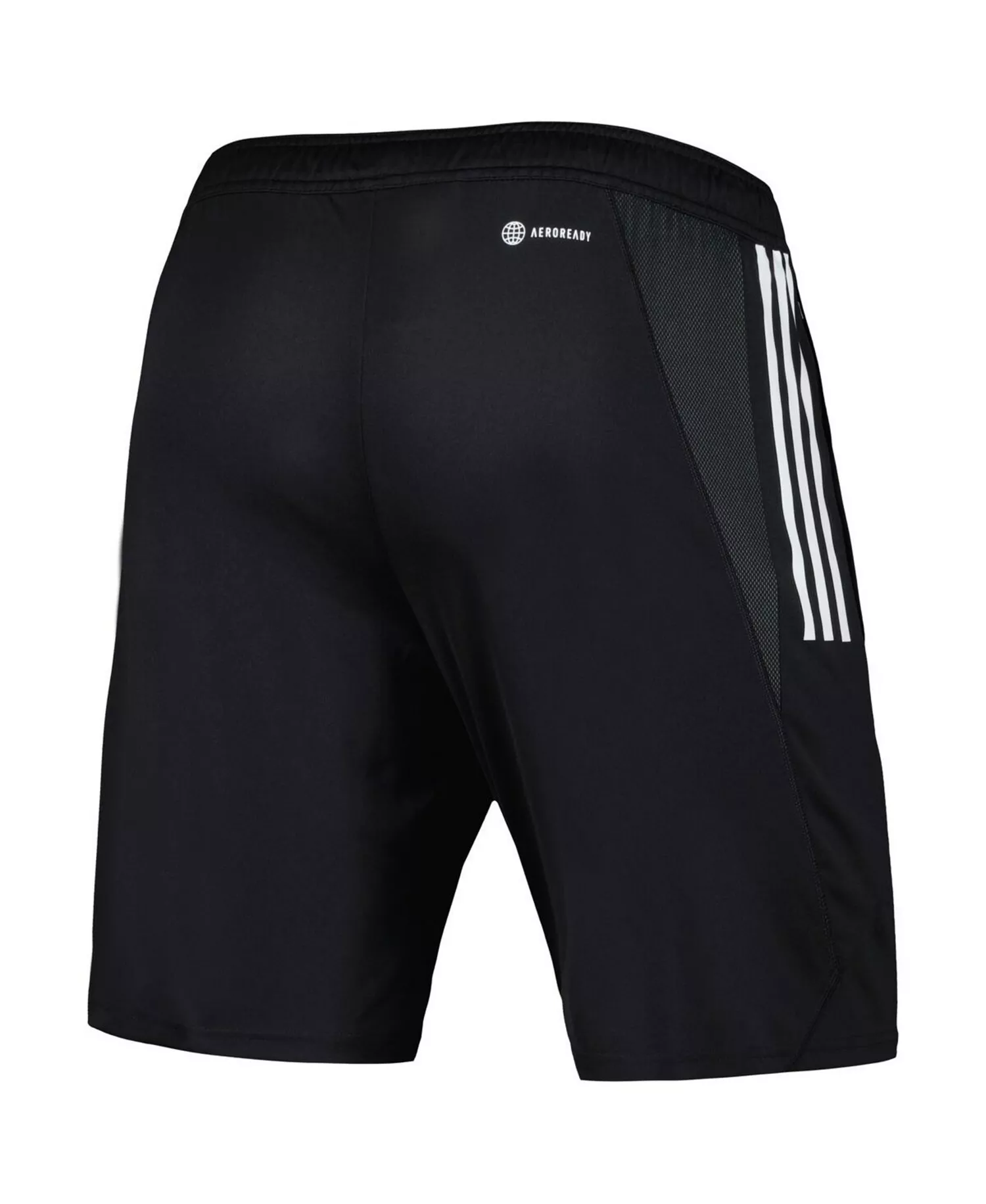 Men's Black Portland Timbers 2023 On-Field AEROREADY Training Shorts - Black - 2XL