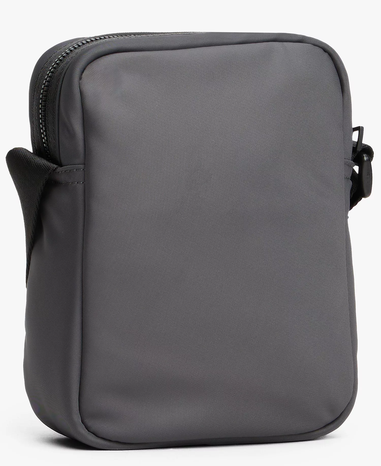 Men's Small Messenger Backpack - Gray - No Size