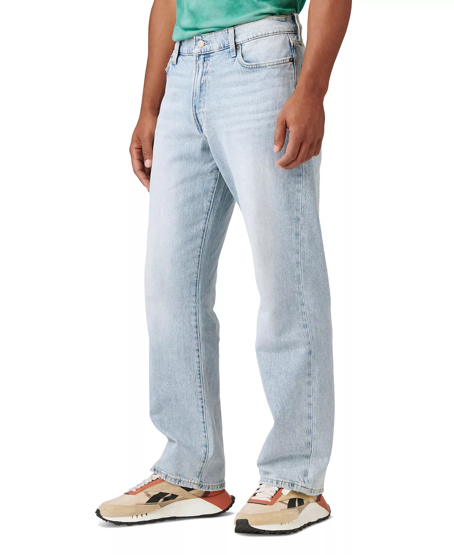 Men's 181 Relaxed Straight Stretch Jeans - Belmar - 30 - 30