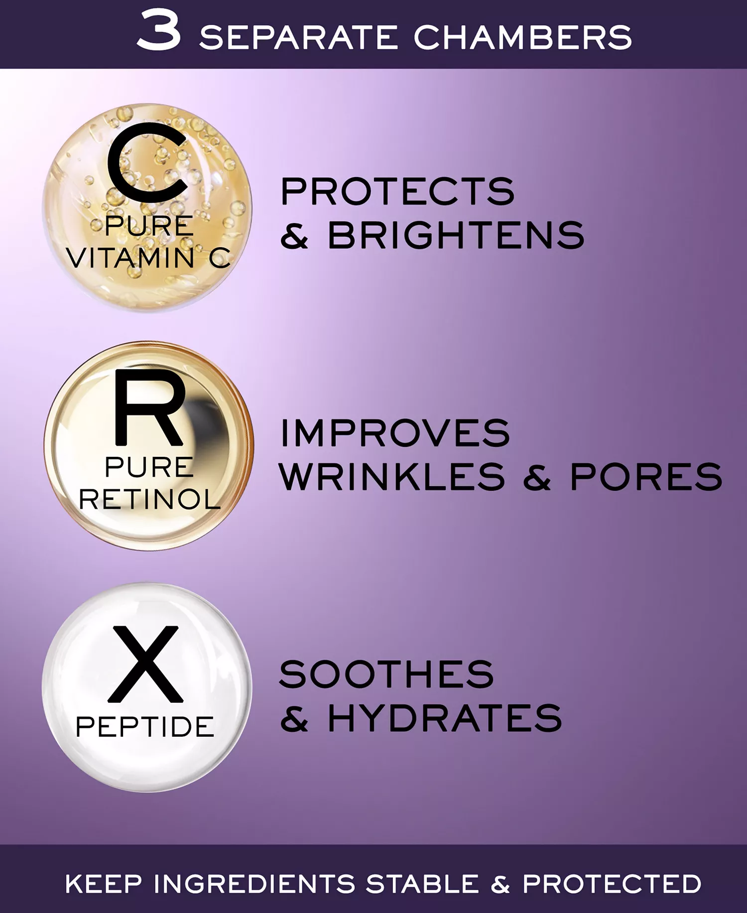 4-Pc. Rénergie C.R.x. Triple Serum Retinol Skincare Set - No Color - Gift Set