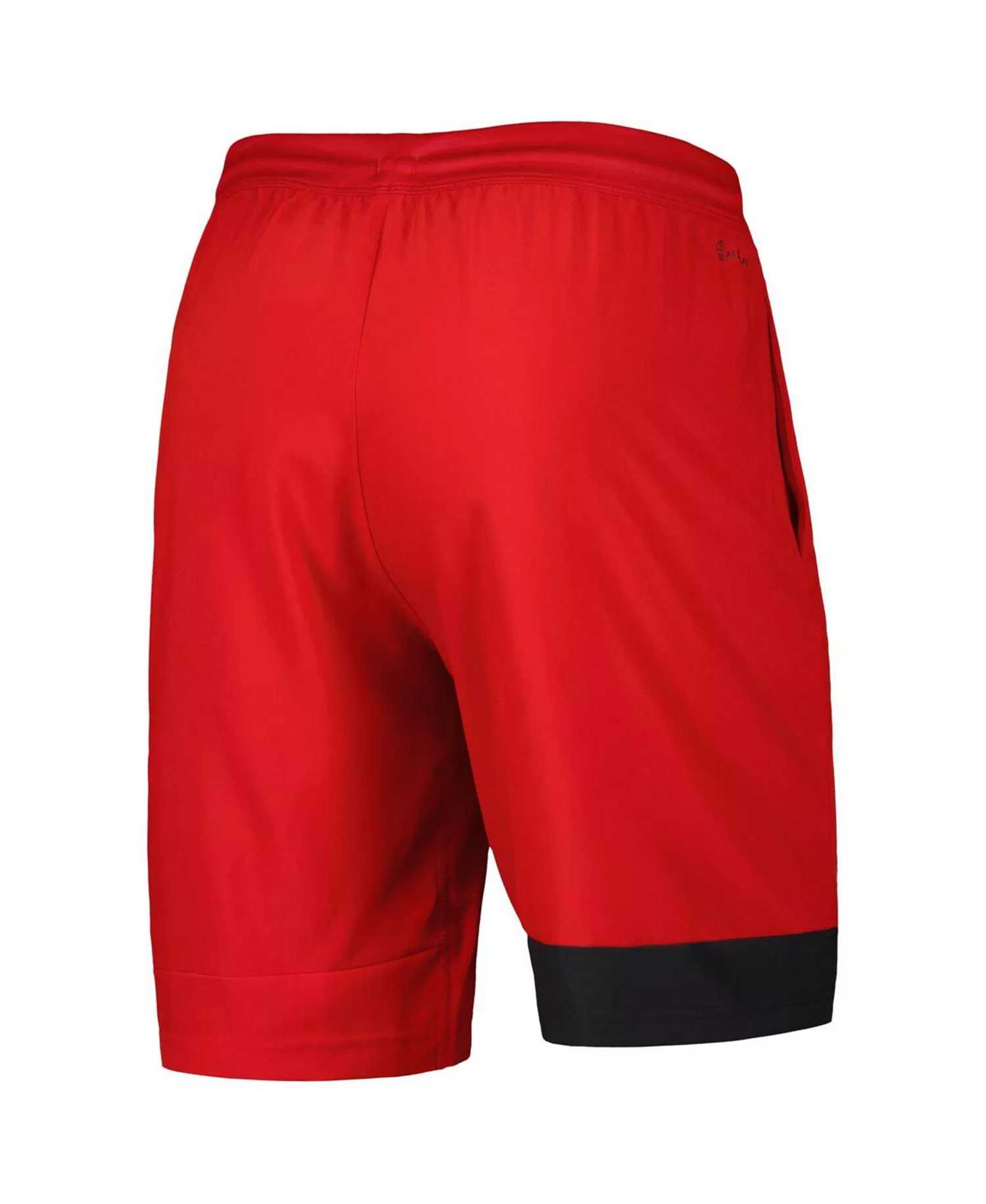 Men's Scarlet Nebraska Huskers Training Shorts - Scarlet - 2XL