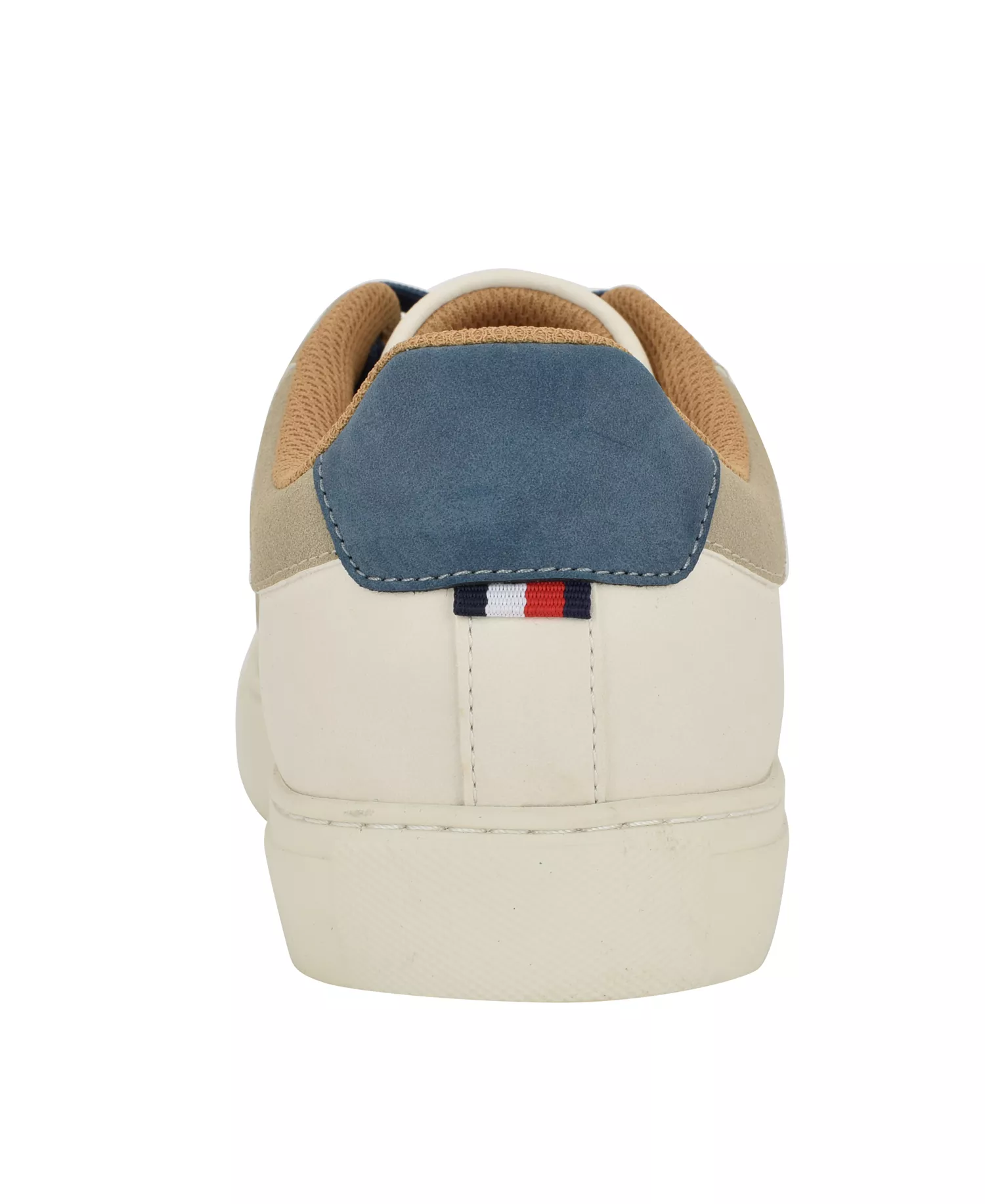 Men's Baffie Low Top Fashion Court Sneakers - Light brown - 11.5M