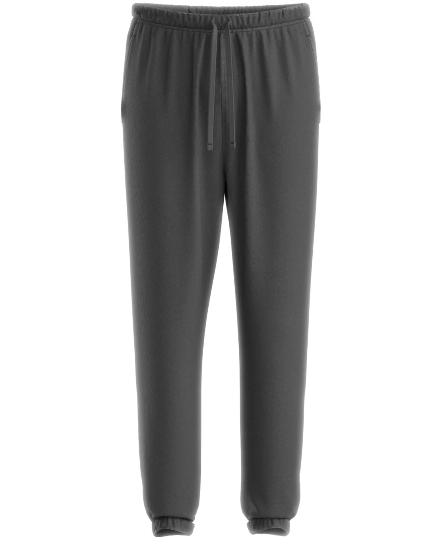 Men's Nenzytro Cotton-Blend Logo Track Pants - Medium Grey - 2XL