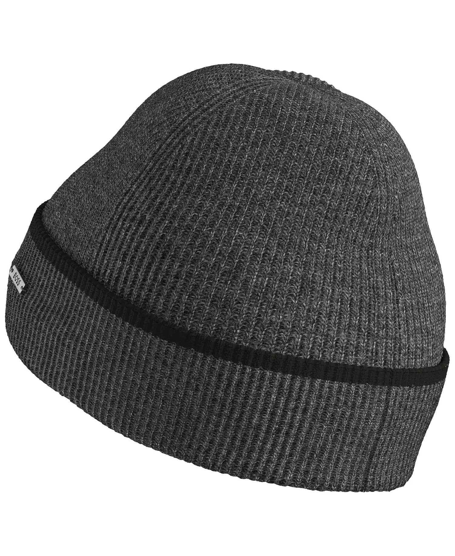 Men's Color Tipped Henzo Hat - Med Gray - ONE SIZE