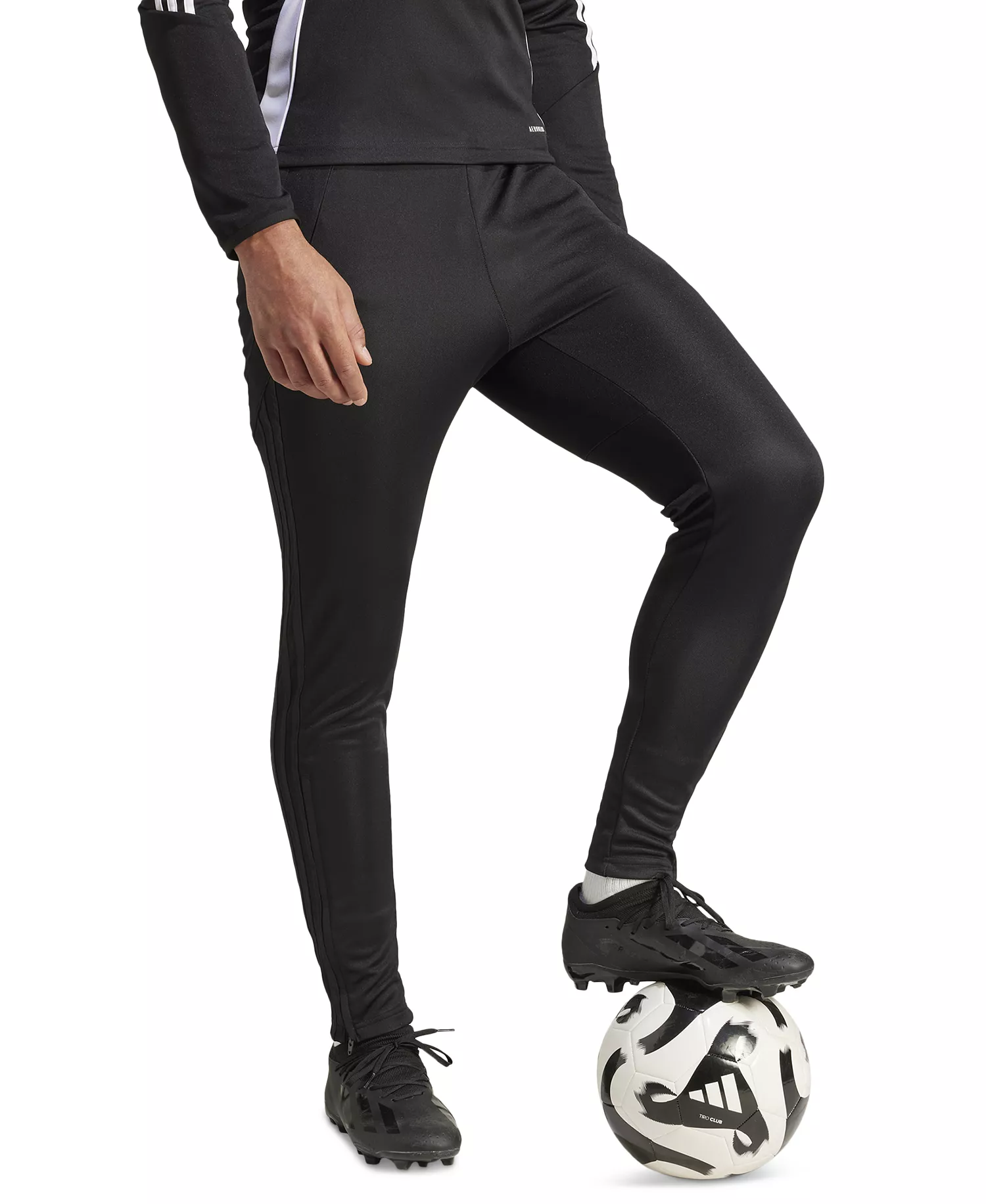 Men's Tiro 24 League Pants - Black / Blk - 2XL