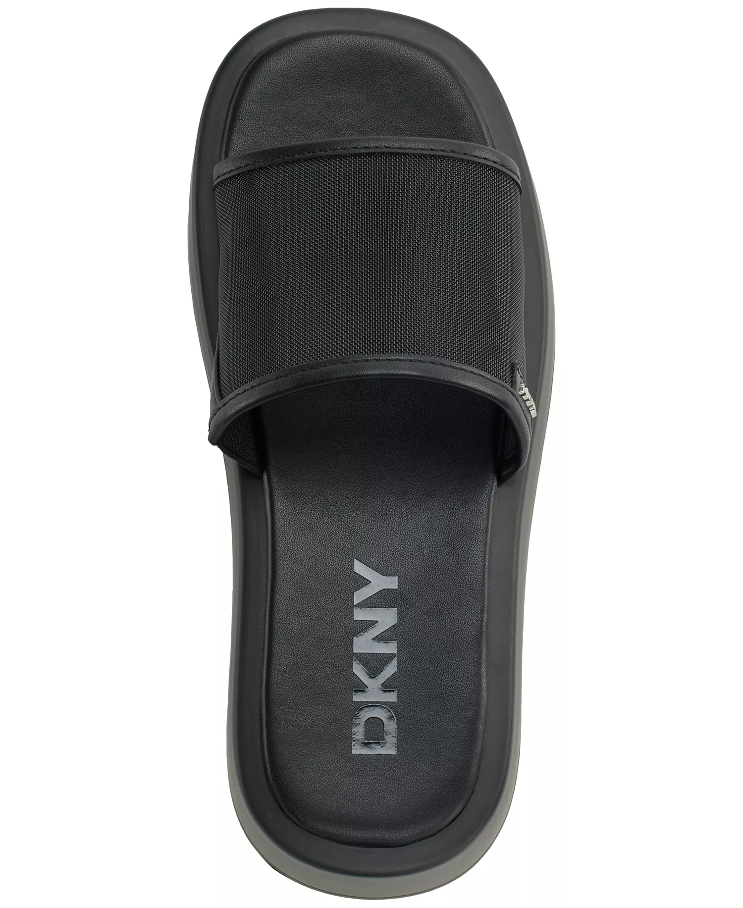 Women's Orion Mesh Platform Sandals - Black - 10M