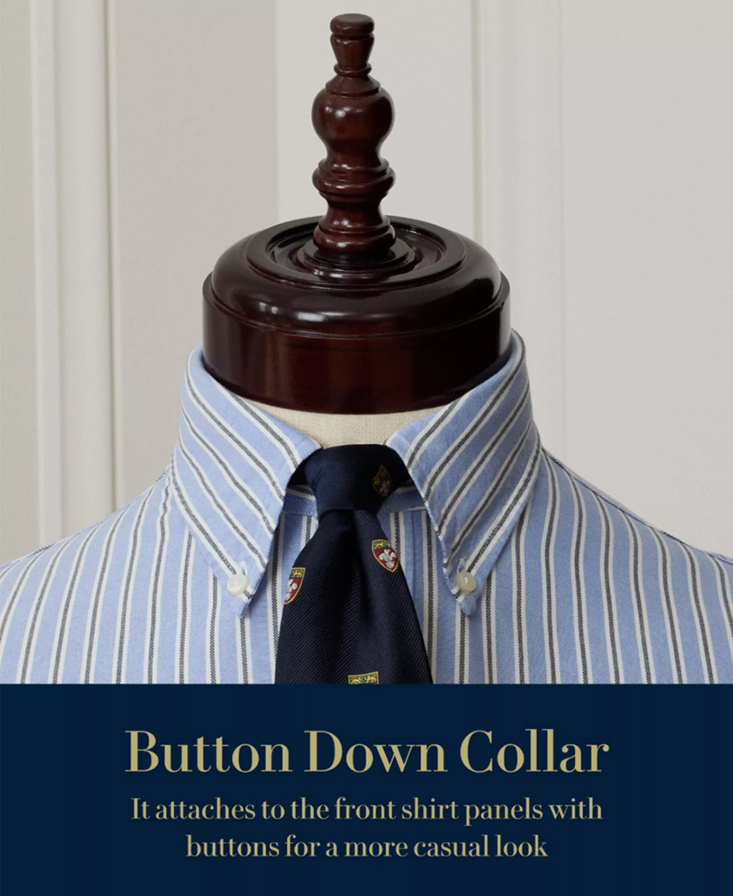 Men's Slim-Fit Stretch Poplin Shirt - Black/white Check - 2XL