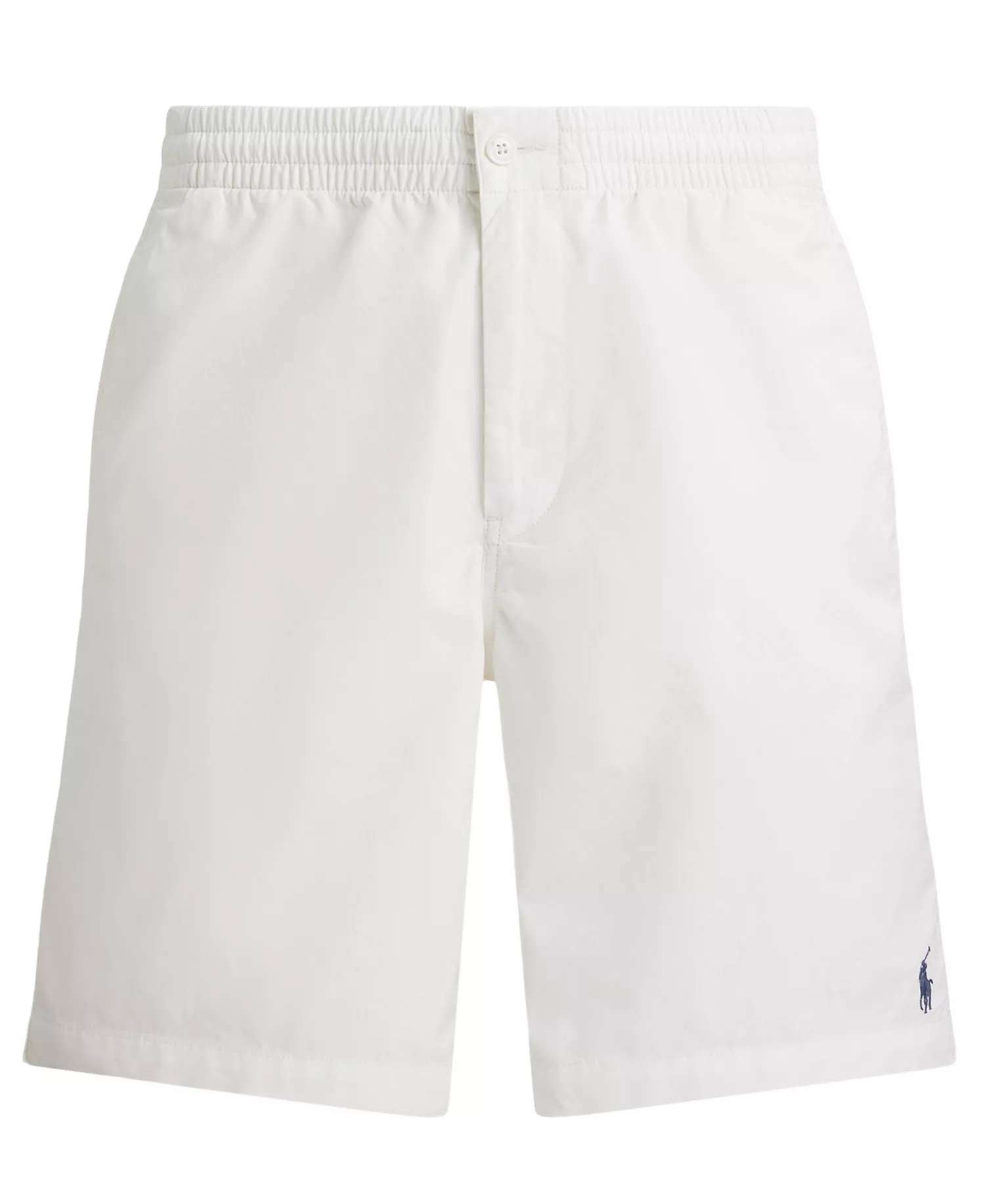 Men's Twill Woven Shorts - Ceramic White - 2XL