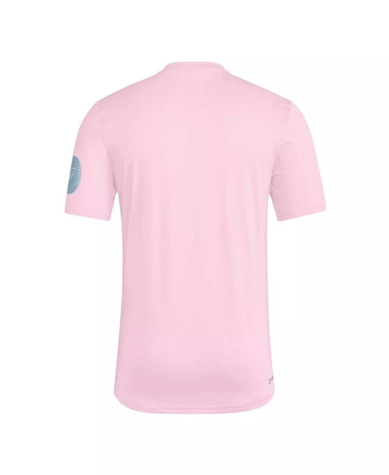 Men's Pink Inter Miami CF 2025 Archive Collection T-Shirt - Pink - 2XL
