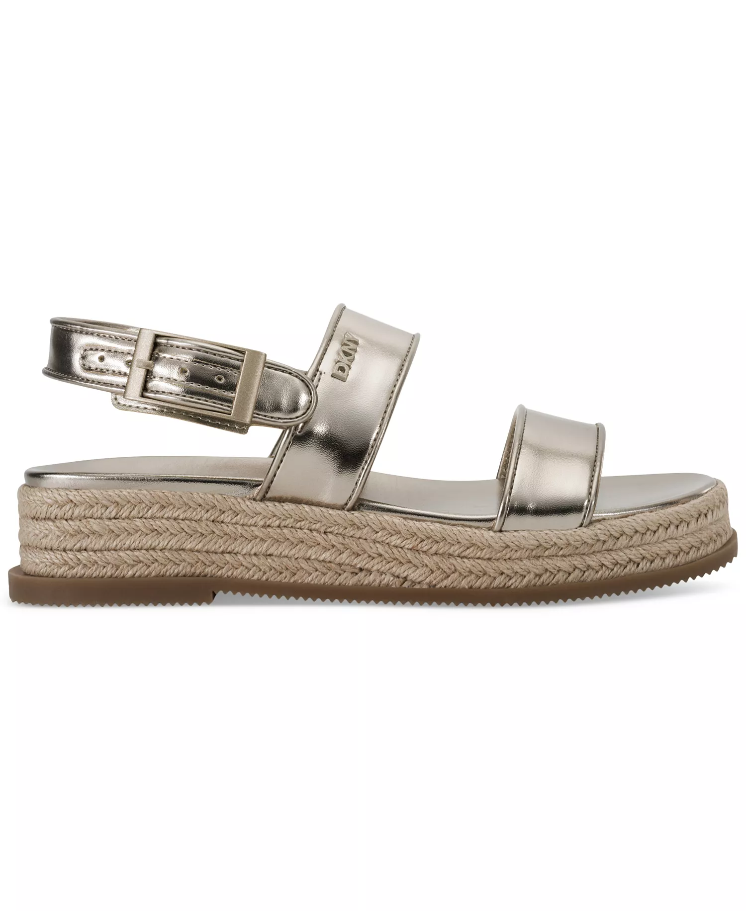 Women's Bernae Slingback Sandals - Champagne - 10M