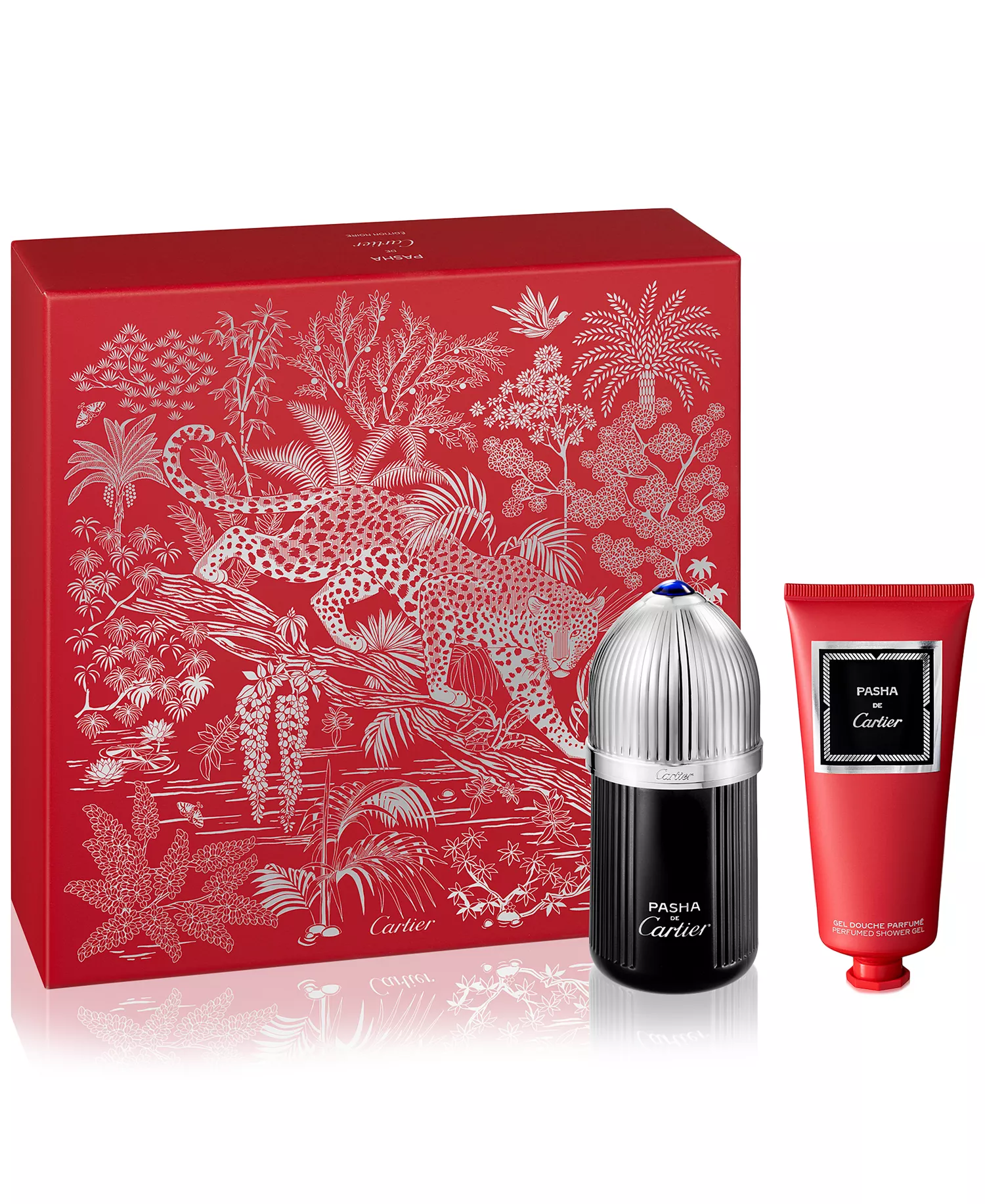 Men's 2-Pc. Pasha Édition Noire Eau de Toilette Gift Set