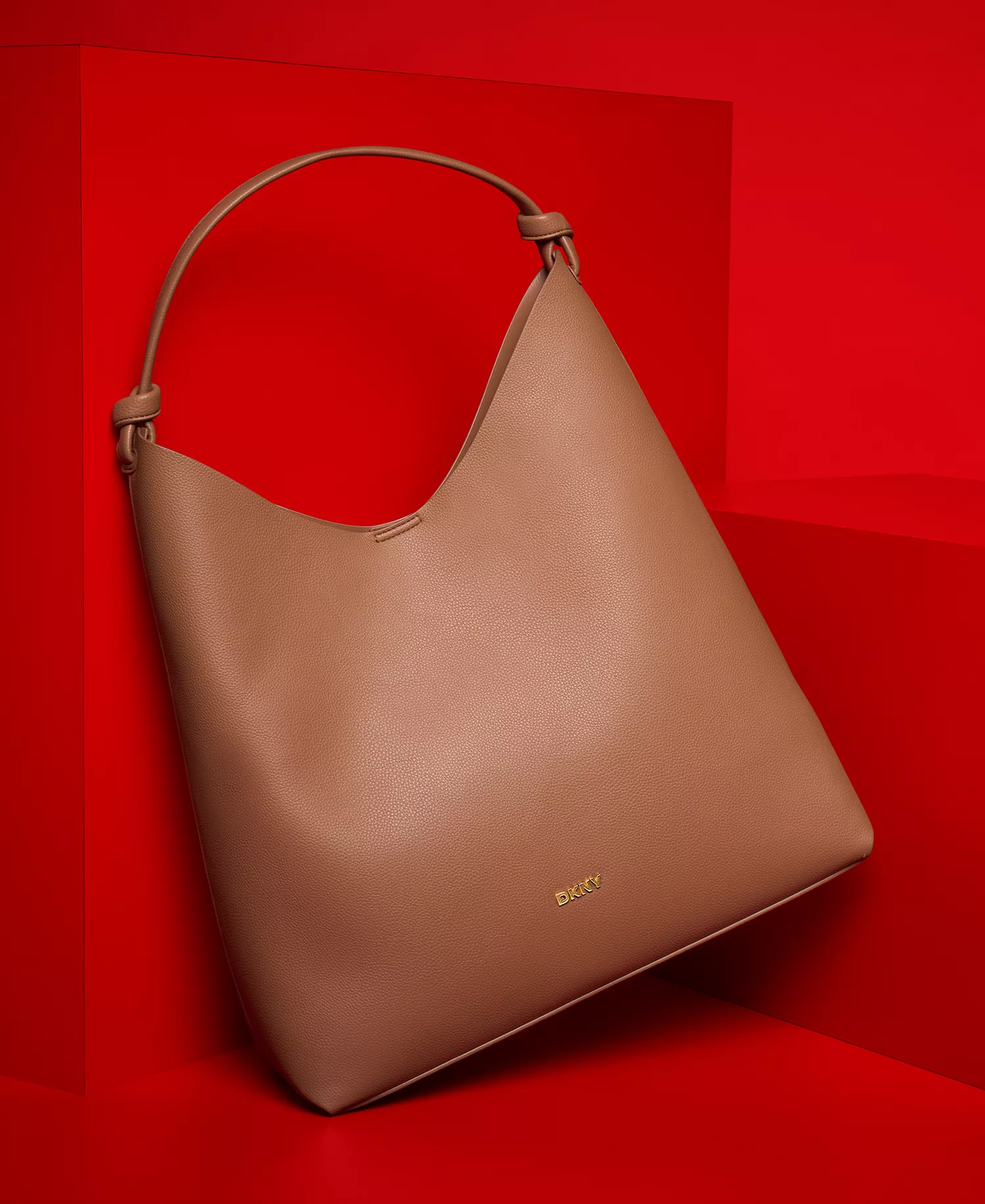 Paula Large Hobo Bag - Hot Cocoa - NO SIZE