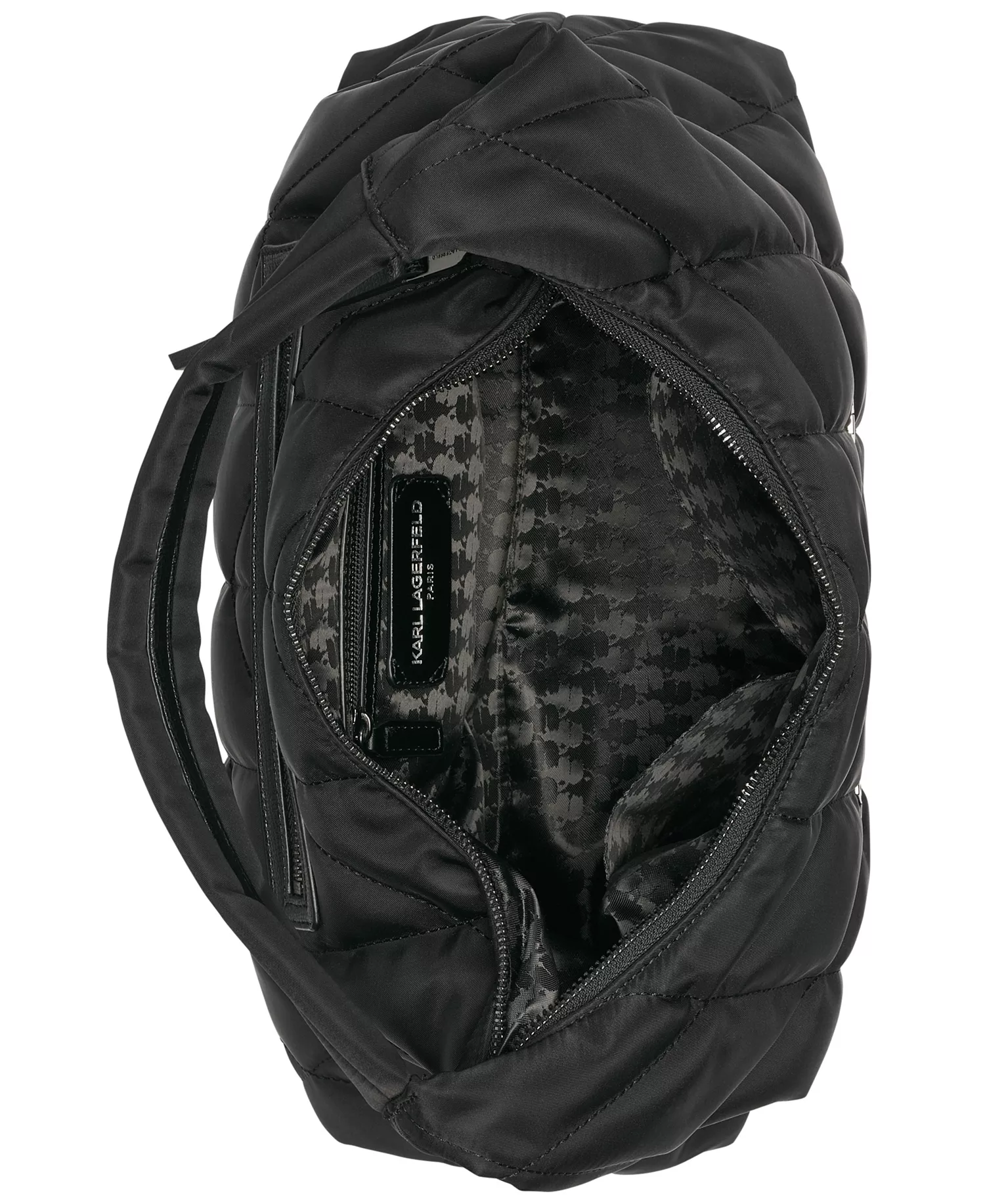 Voyage Hobo - Black/gunmetal - NO SIZE