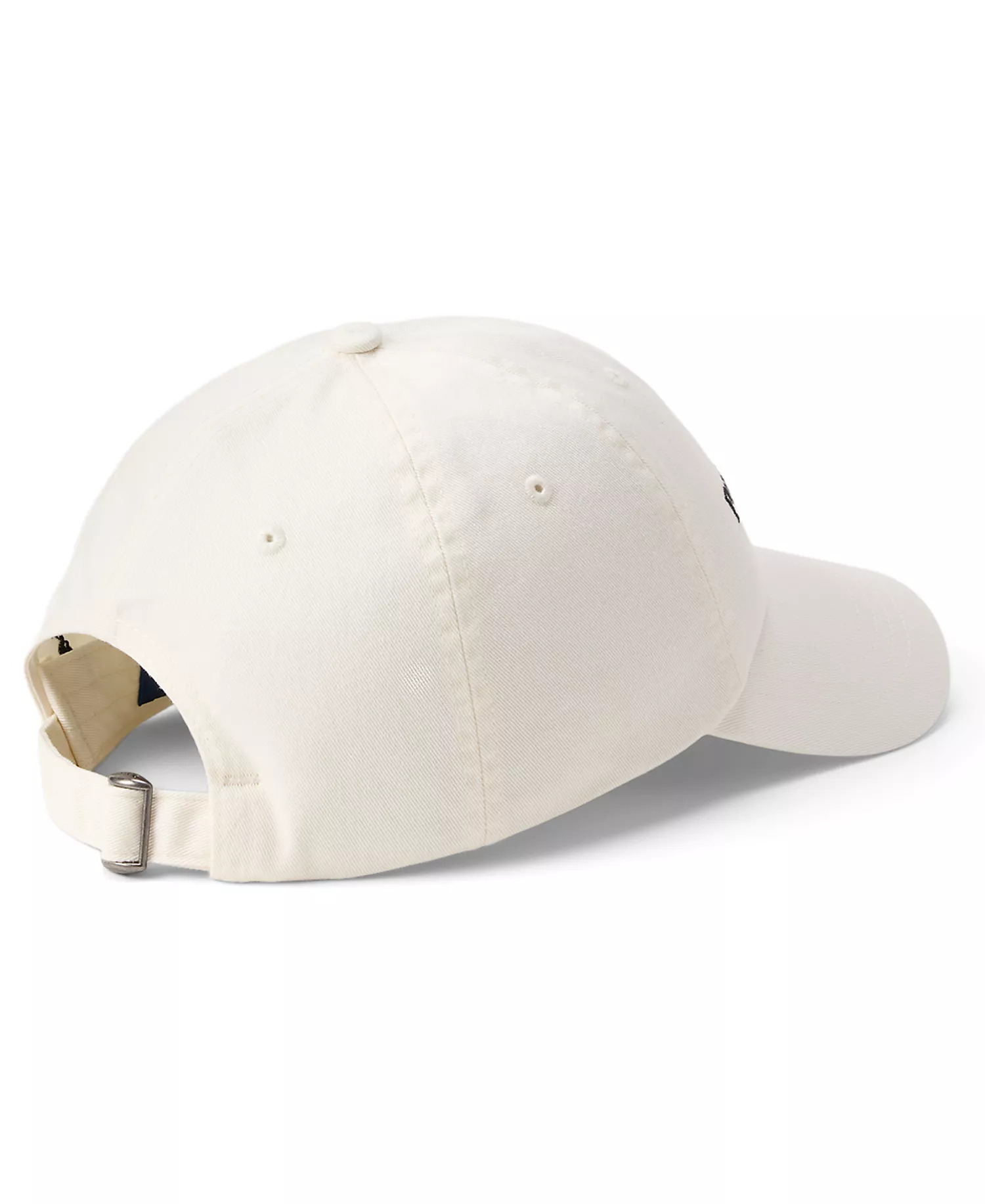 Women's Cotton Twill Ball Hat - Deckwash White - No Size